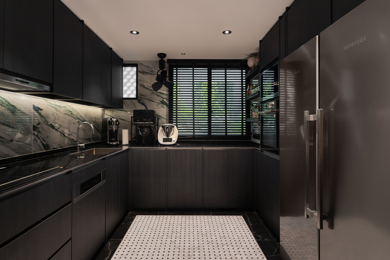 丨新加坡丨The Interior Lab-15