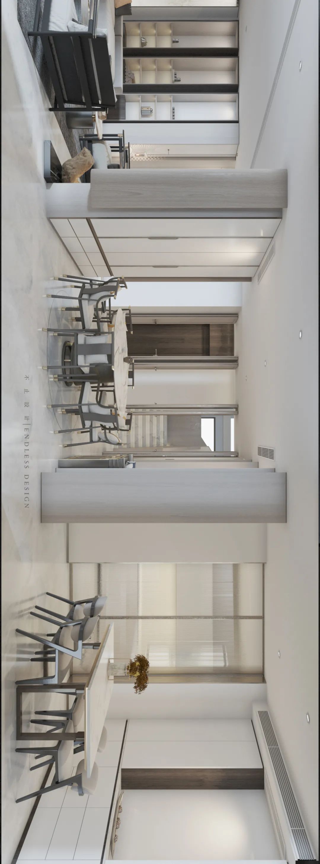 苏州领岛别墅 | 不止设计演绎 500m²新中式美学空间-18