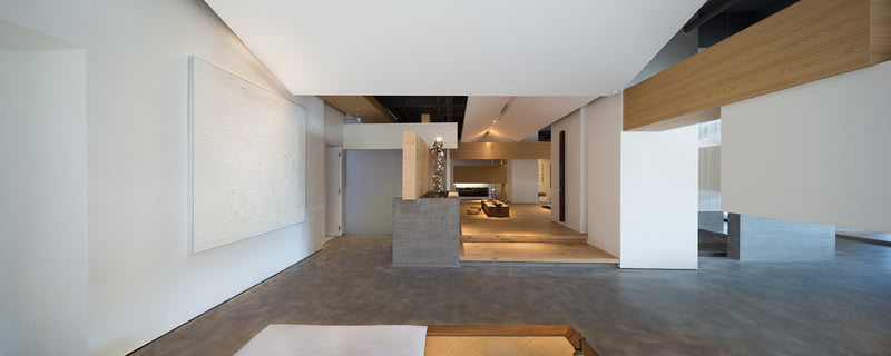 扭曲之墙 | 构建多维视角的空间艺术-16