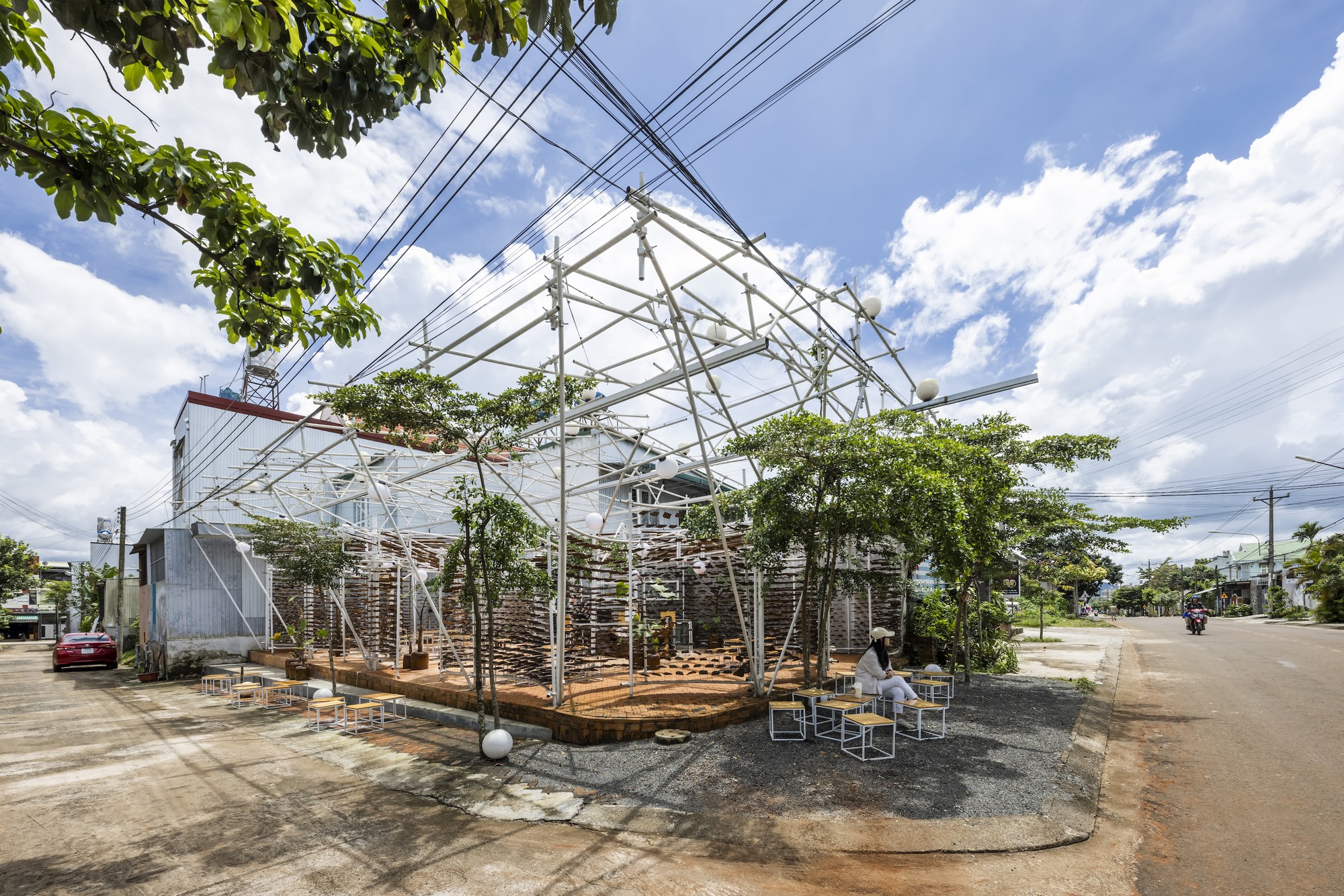 采茶，开花丨越南-32