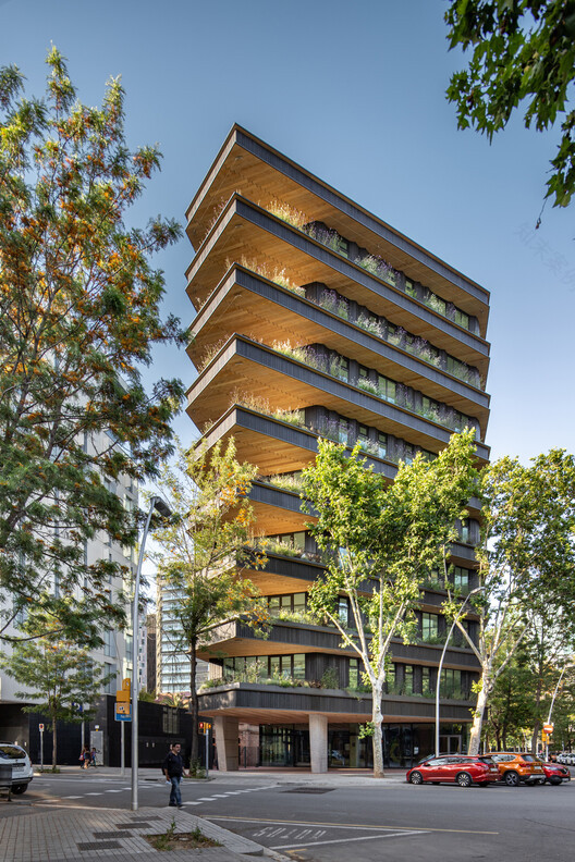 Entegra 办公室丨西班牙巴塞罗那丨Batlleiroig-6