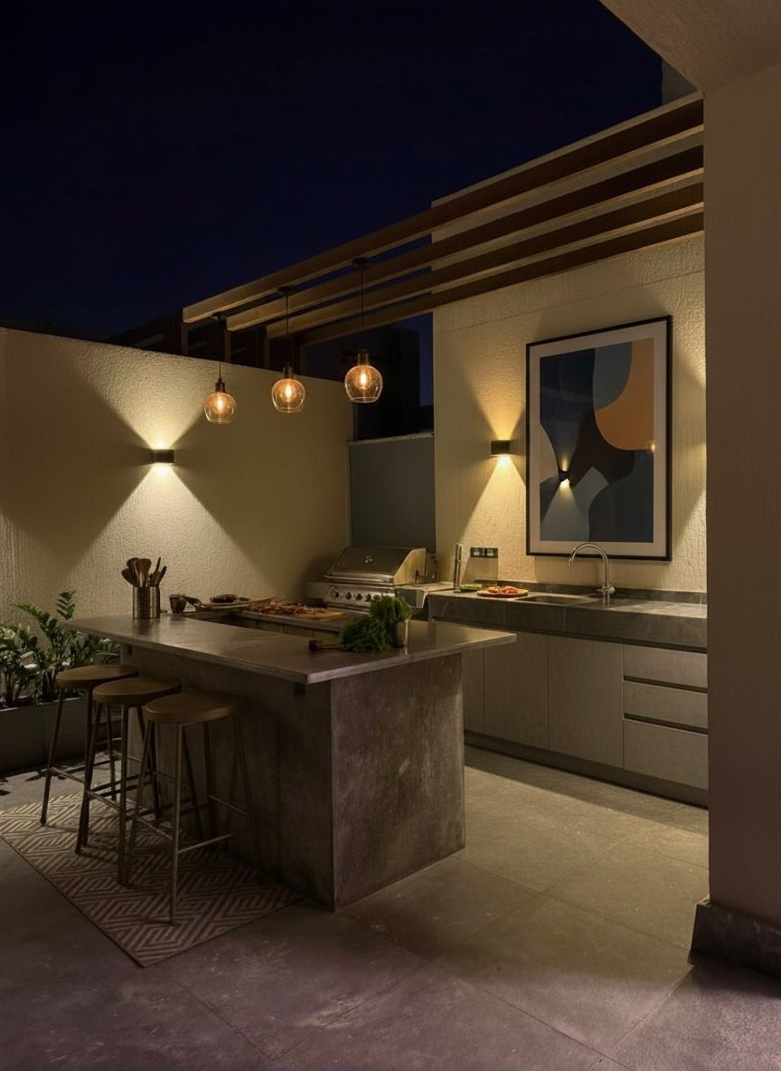 Grand Life Villa – Full Interior & Exterior-17