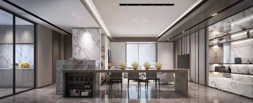 极简现代雅宅,打造品质生活-6