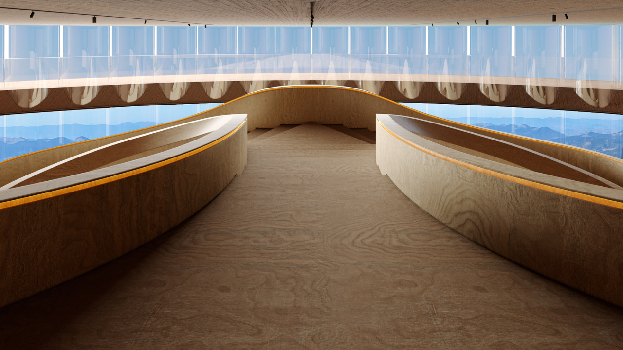 卡尔帕蒂酒店丨乌克兰丨MAKHNO Studio 工作室-36