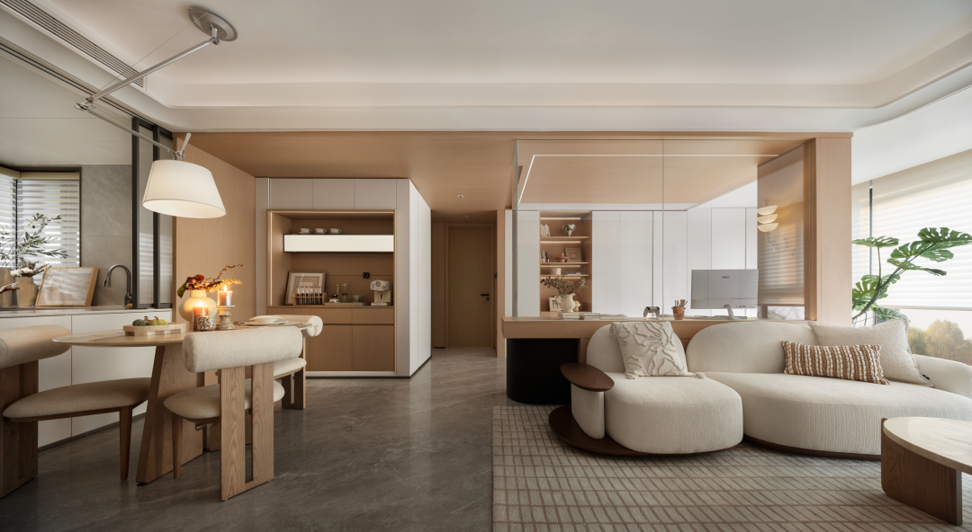 GNU金秋×VANKE万科：界域之间，开与合的居住智慧-70