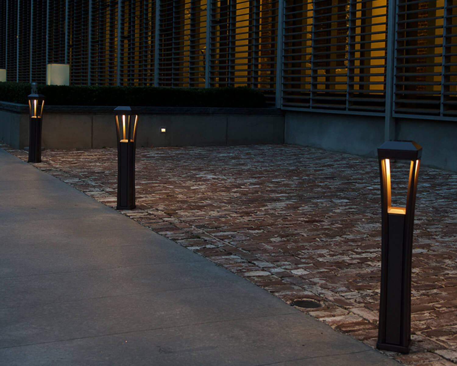 Ashbery Lighting Expansions by Landscape Forms | Azure Magazine-4