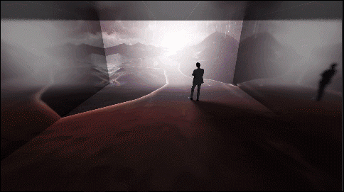 光·金属馆沉浸式展厅丨中国北京-32