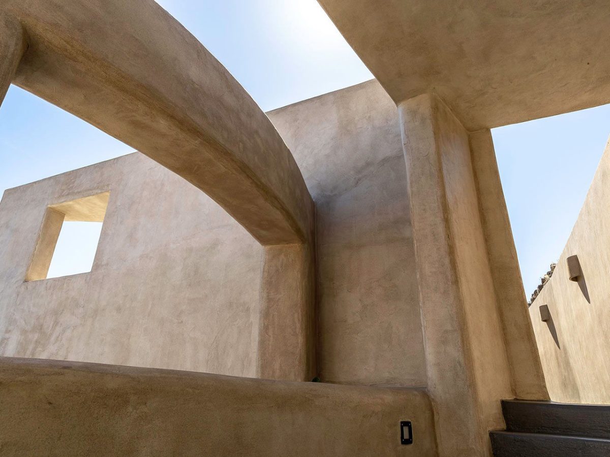 Είσοδος Senses Luxury Houses - Utopia Hotel Design-6