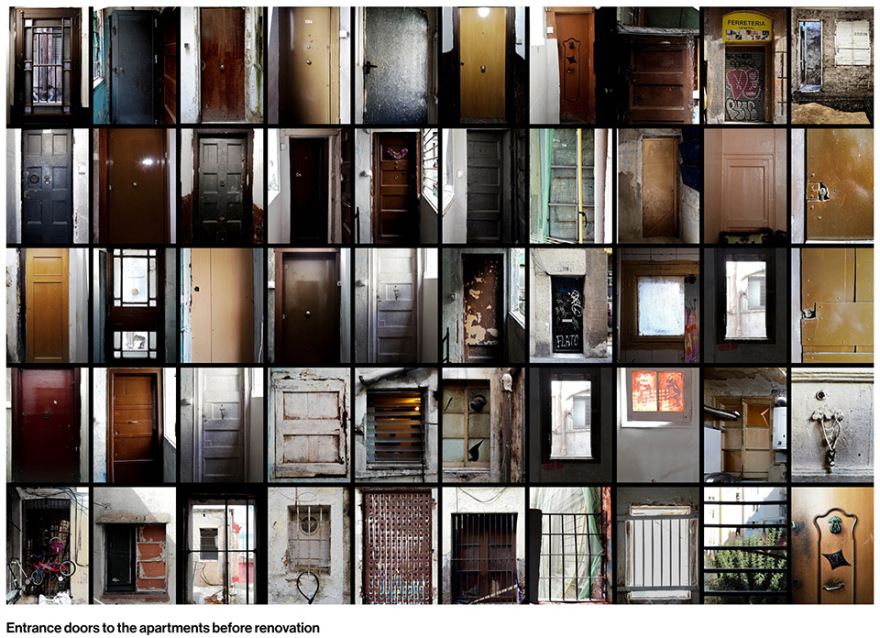 Lady Raval保障性住房改造丨西班牙巴塞罗那丨MiAS Architects-60