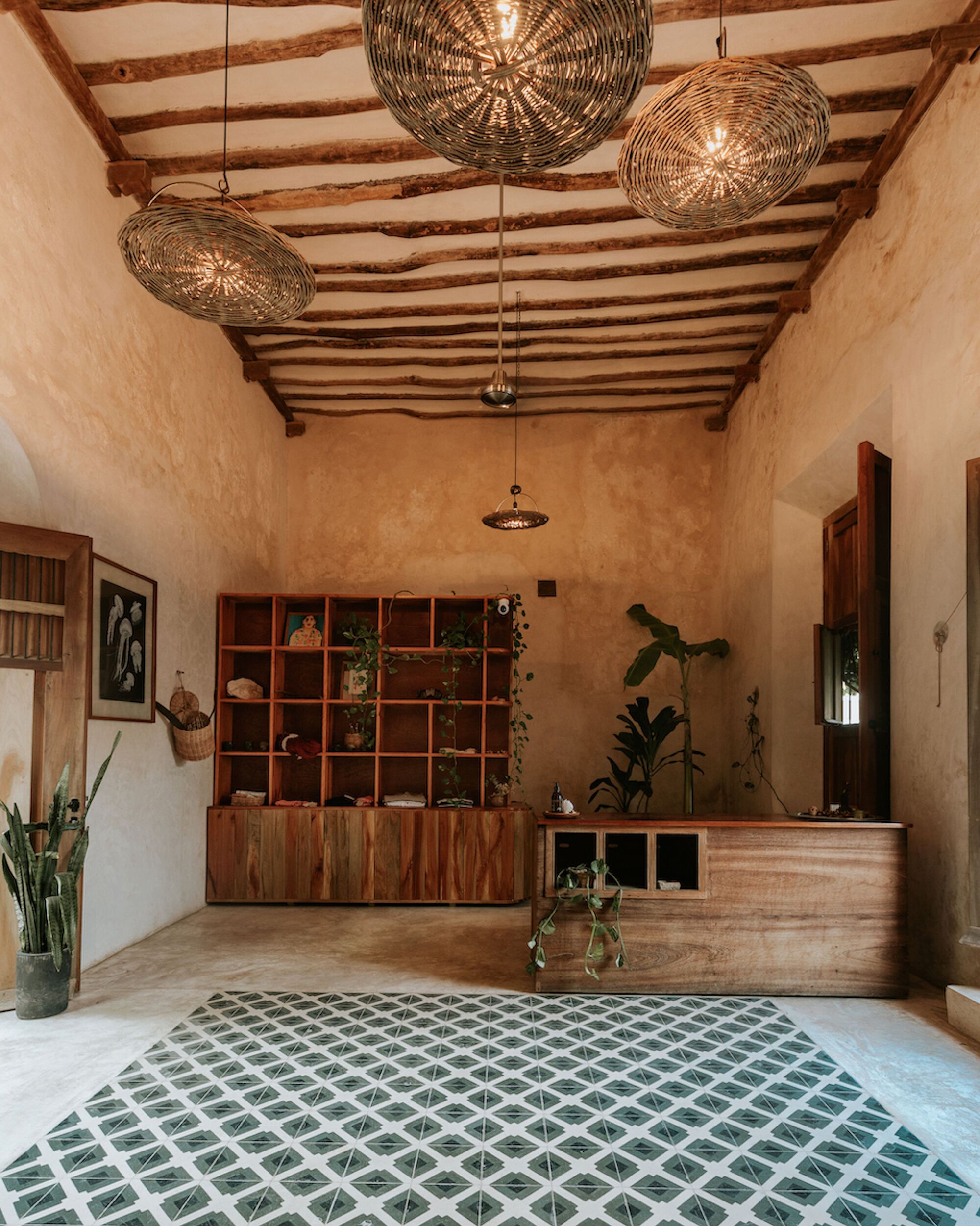 卡索纳洛斯塞德罗斯酒店丨墨西哥丨Laura Lecué Collectif COMO-18