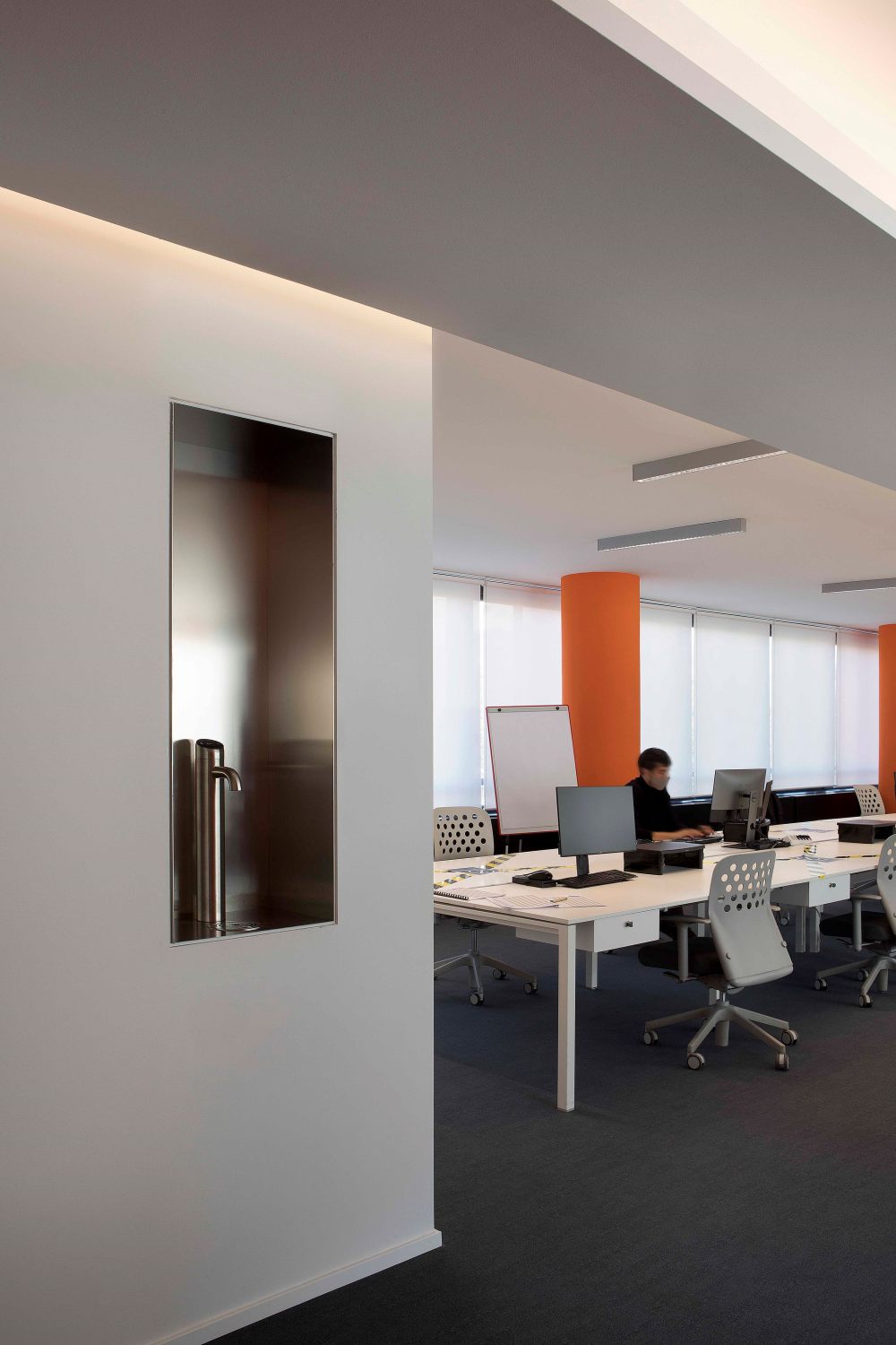 都灵 DAP 工作室设计的独特办公室空间丨意大利都灵丨DAP studio-45