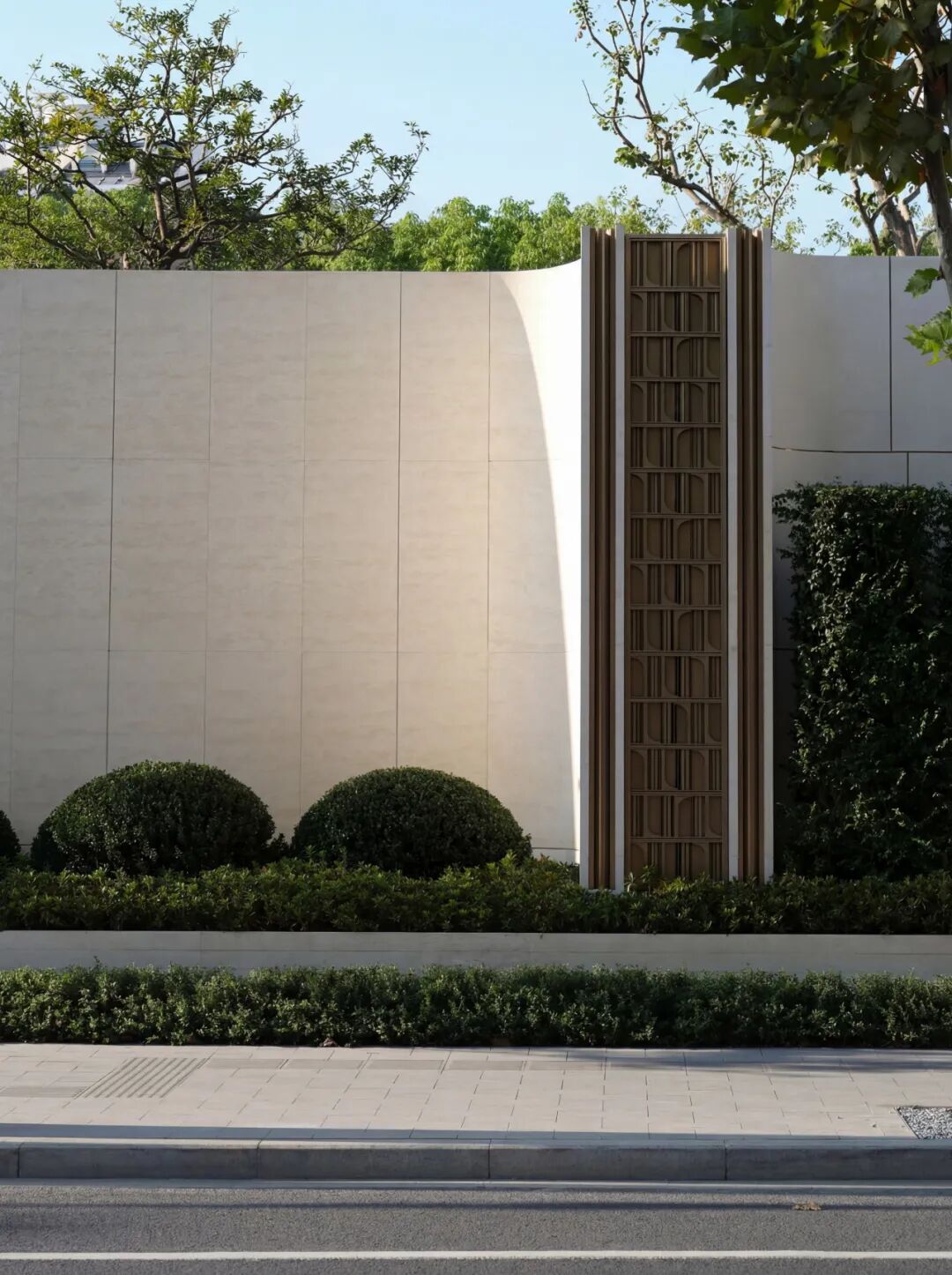 中信泰富·外滩道丨中国上海丨澜道佑澜,上海天华建筑设计等多家-14