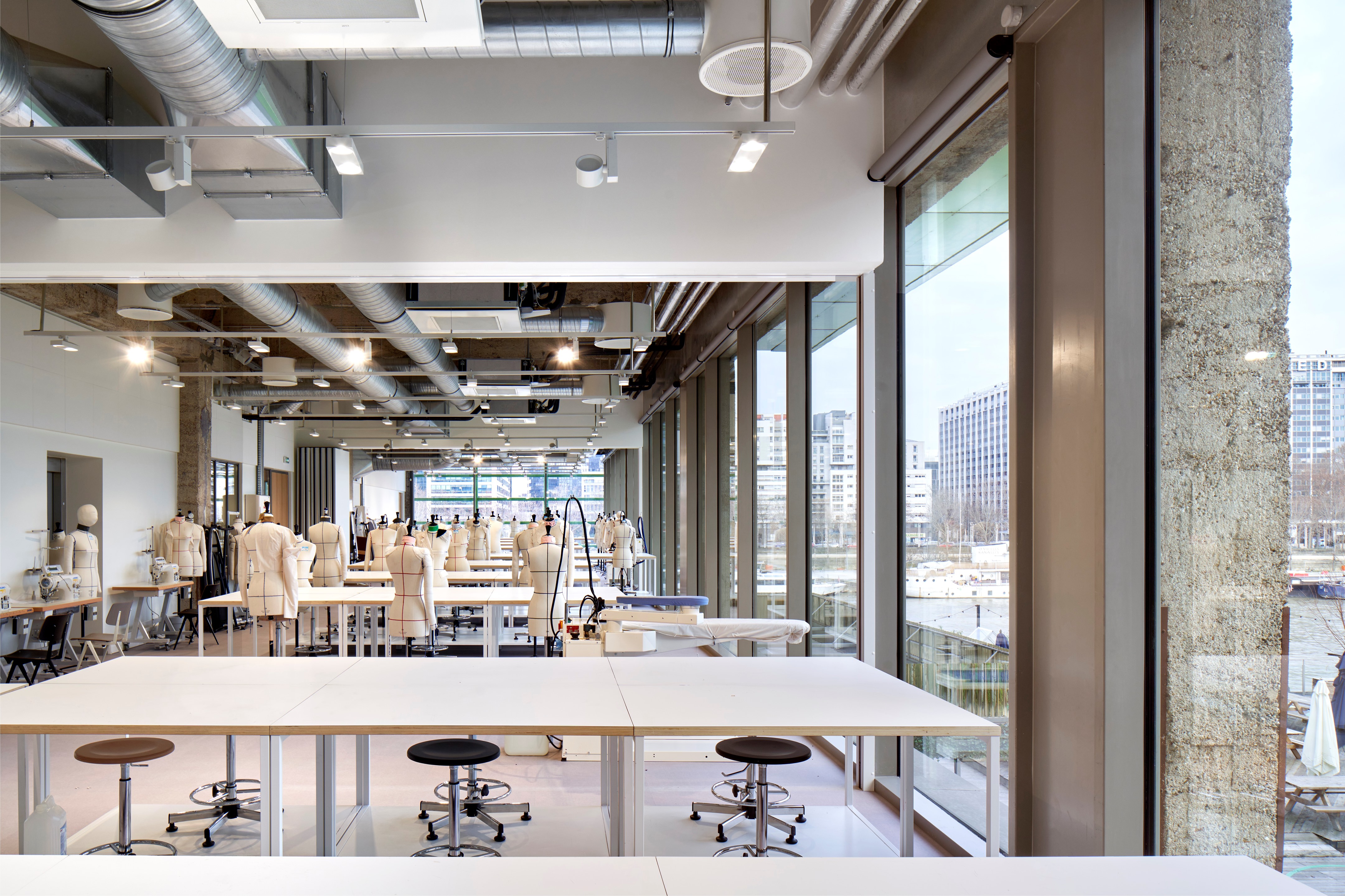 巴黎国际时尚校园-9