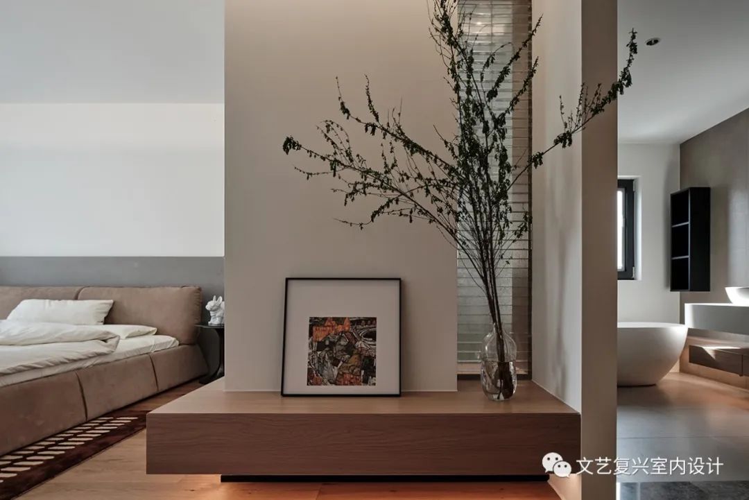 去有风的地方丨文艺复兴室内设计-39