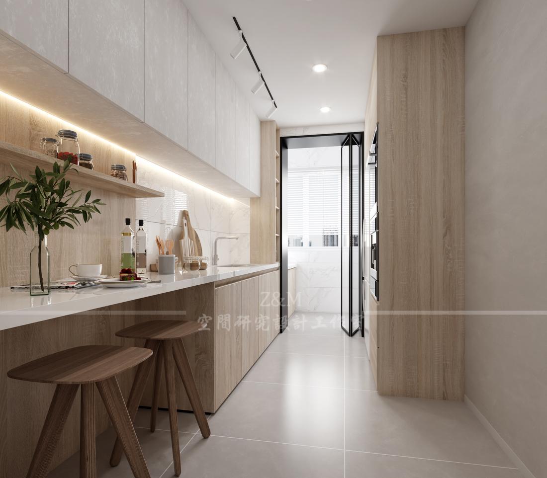 日式平层多功能休闲空间设计-2