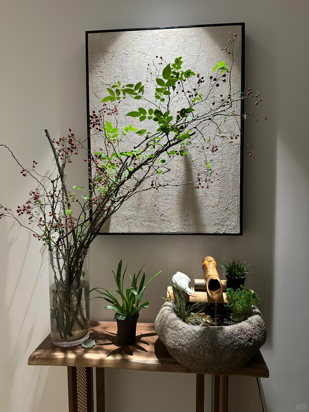 与夏共舞 让家自然呼吸的降温美学家居设计-29