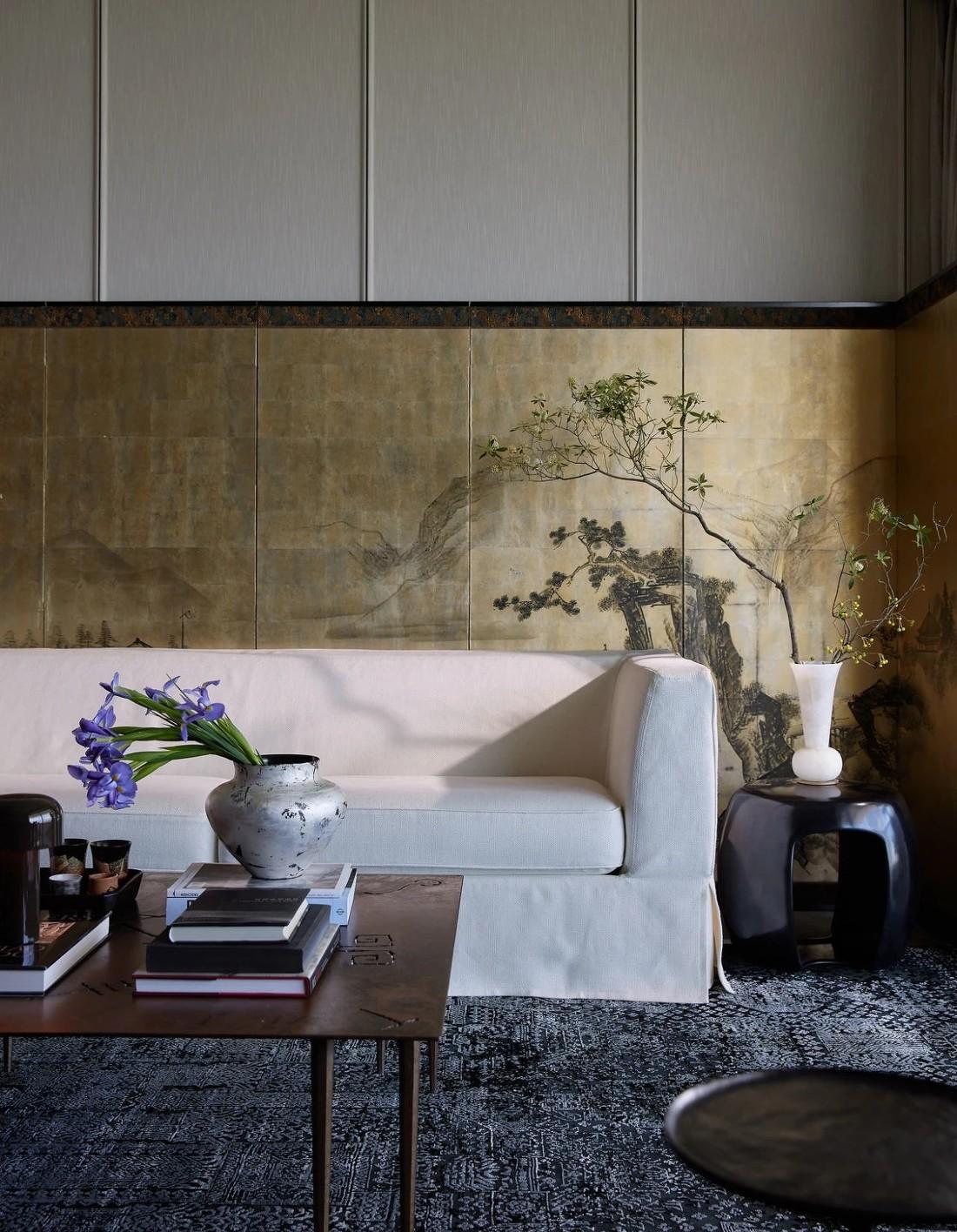 新玺 · 山海之间,艺术第二居所丨中国深圳丨懒猫设计-3