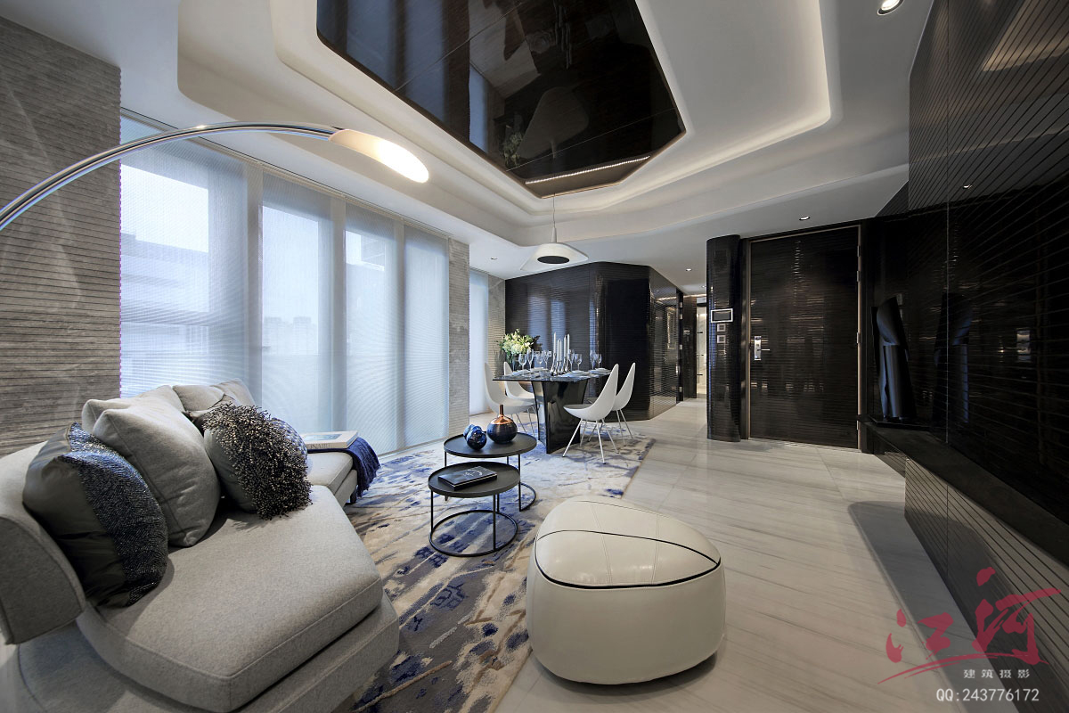 样板房拍摄|江河摄影|样板房摄影-2