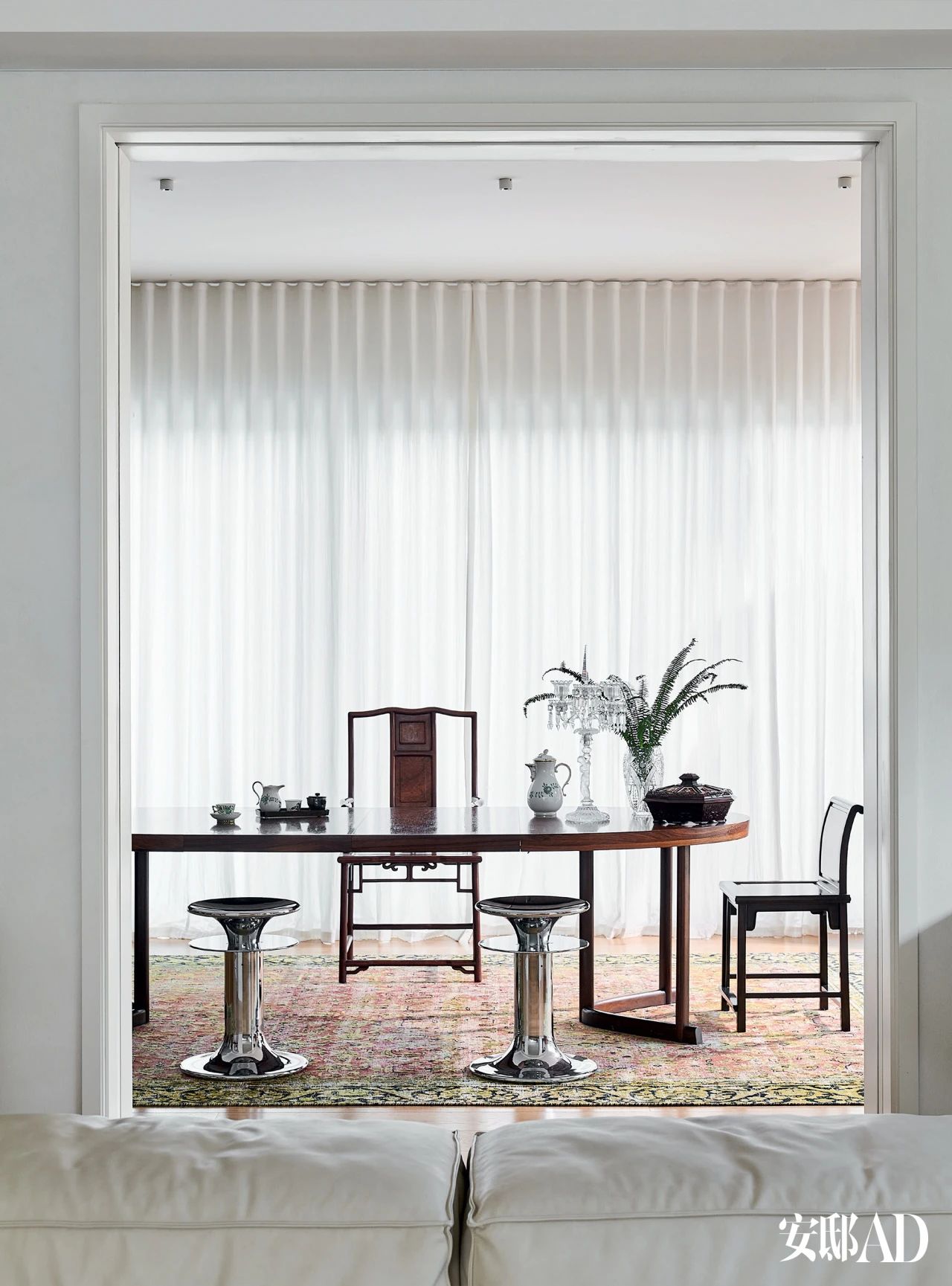 艺术梦想家 · 设计师陈显贵的收藏之家丨中国宁波丨上海八奢室内设计,宁波优艾室内设计-19