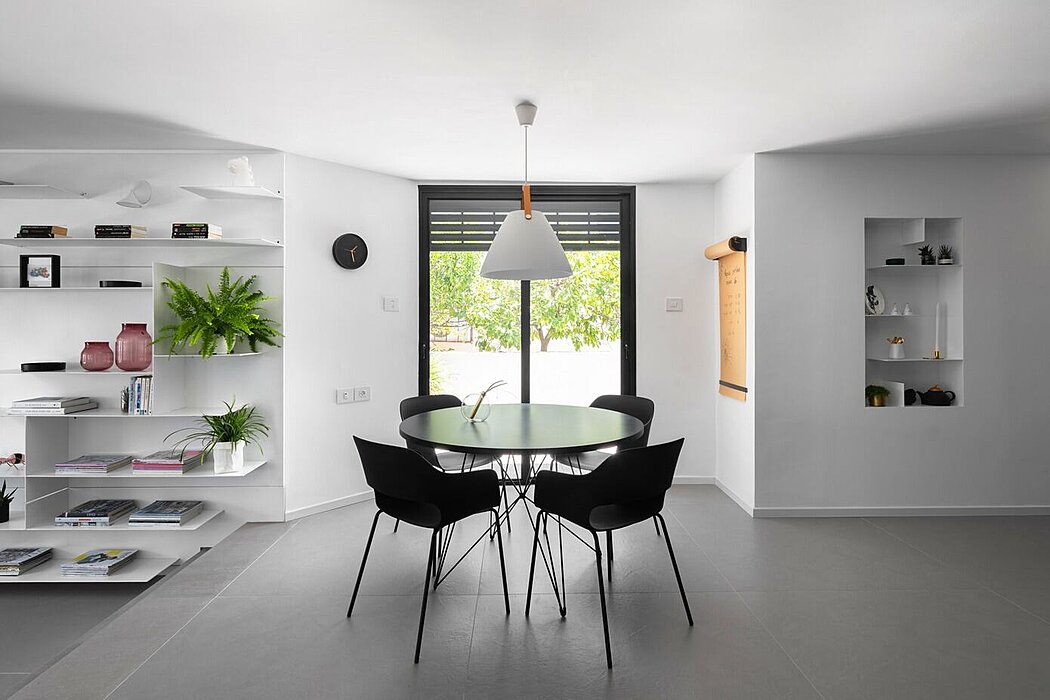 私人住宅丨以色列特拉维夫-6