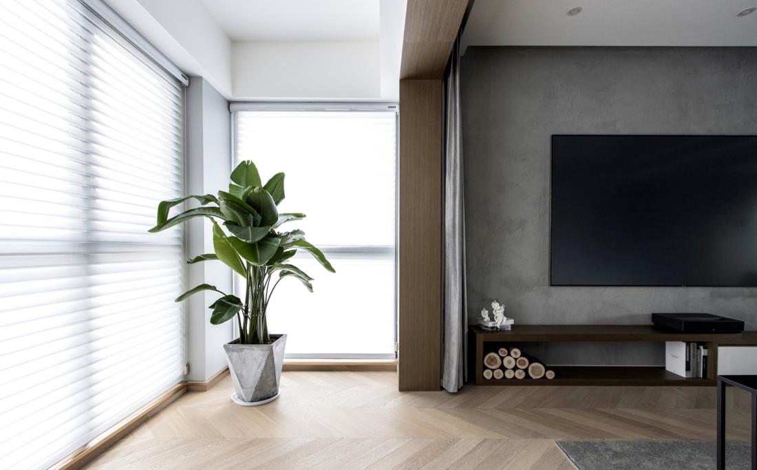 留住设计丨平层丨逸时-3