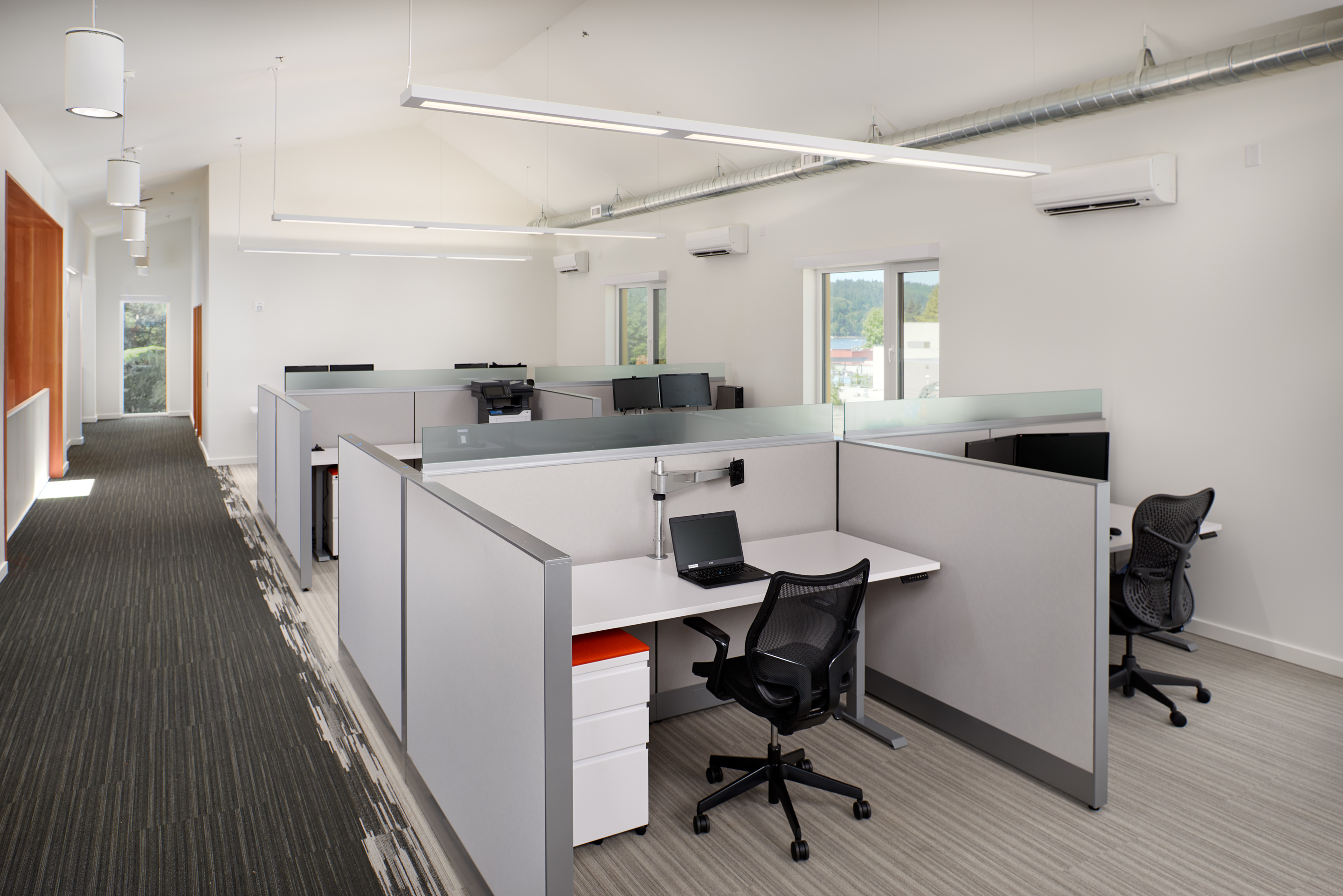 NHA 校园重建丨MWA Architects-19