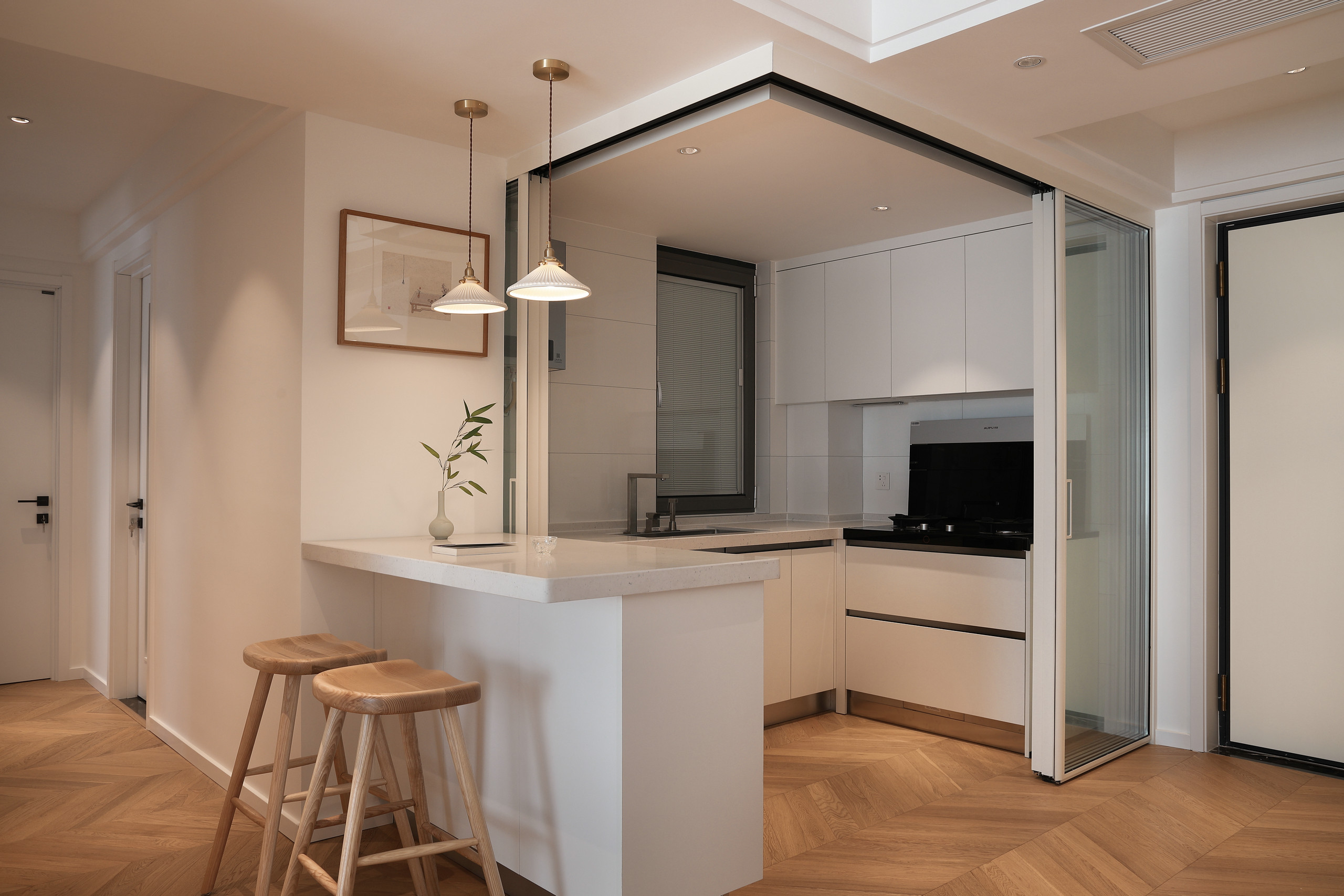 三鼎设计装饰--城市之光！-10