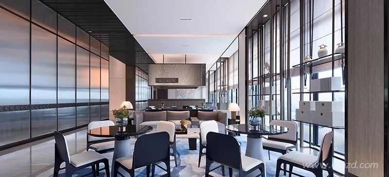 中洲湾 Aston Martin 公寓 | 速度与激情的简奢空间-130