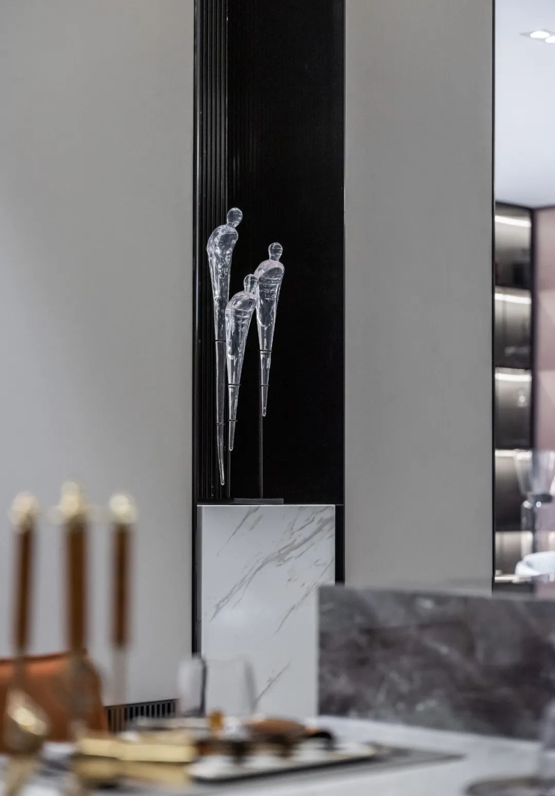 大器新作 | 优雅精致的品位生活空间-26