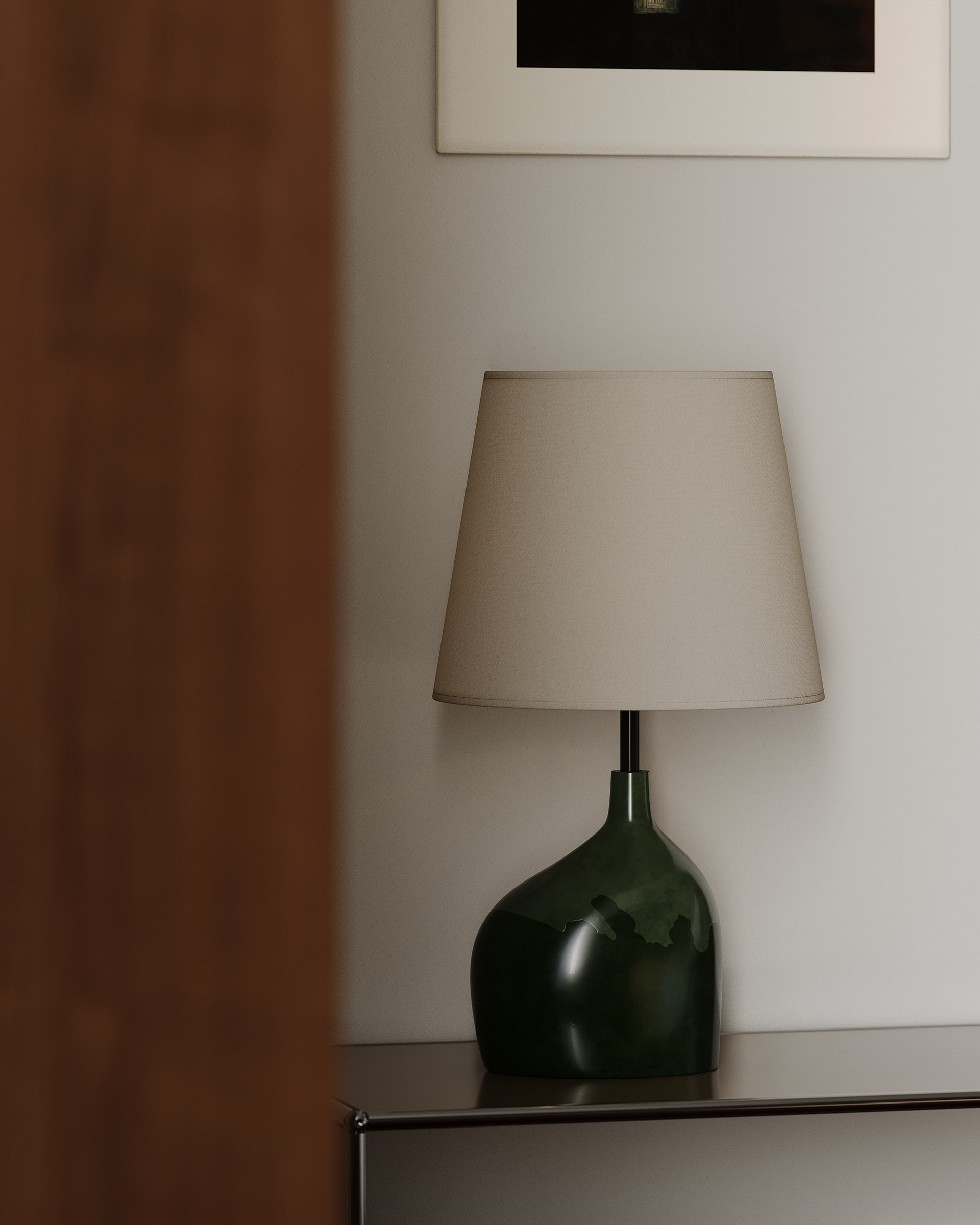 Bedroom in UWS (visualization from reference)-5