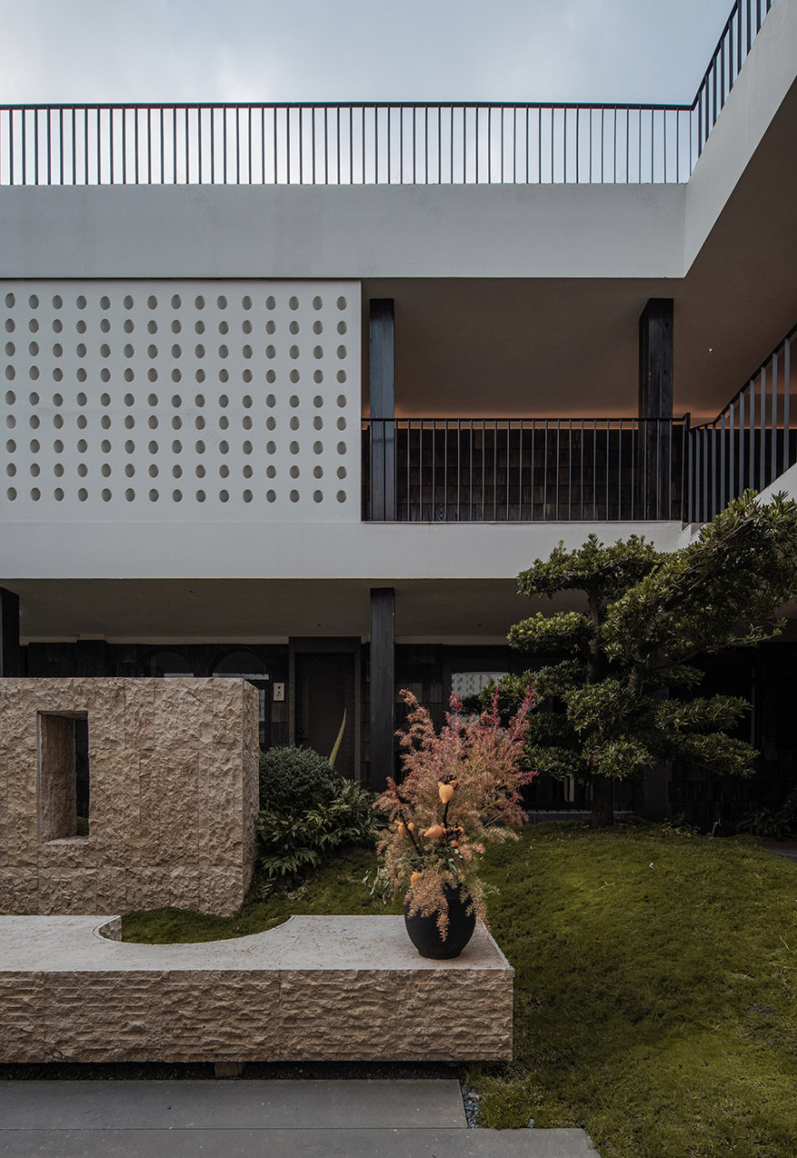 慕山度假酒店丨中国大理丨楷素设计(KES Design Office)-31