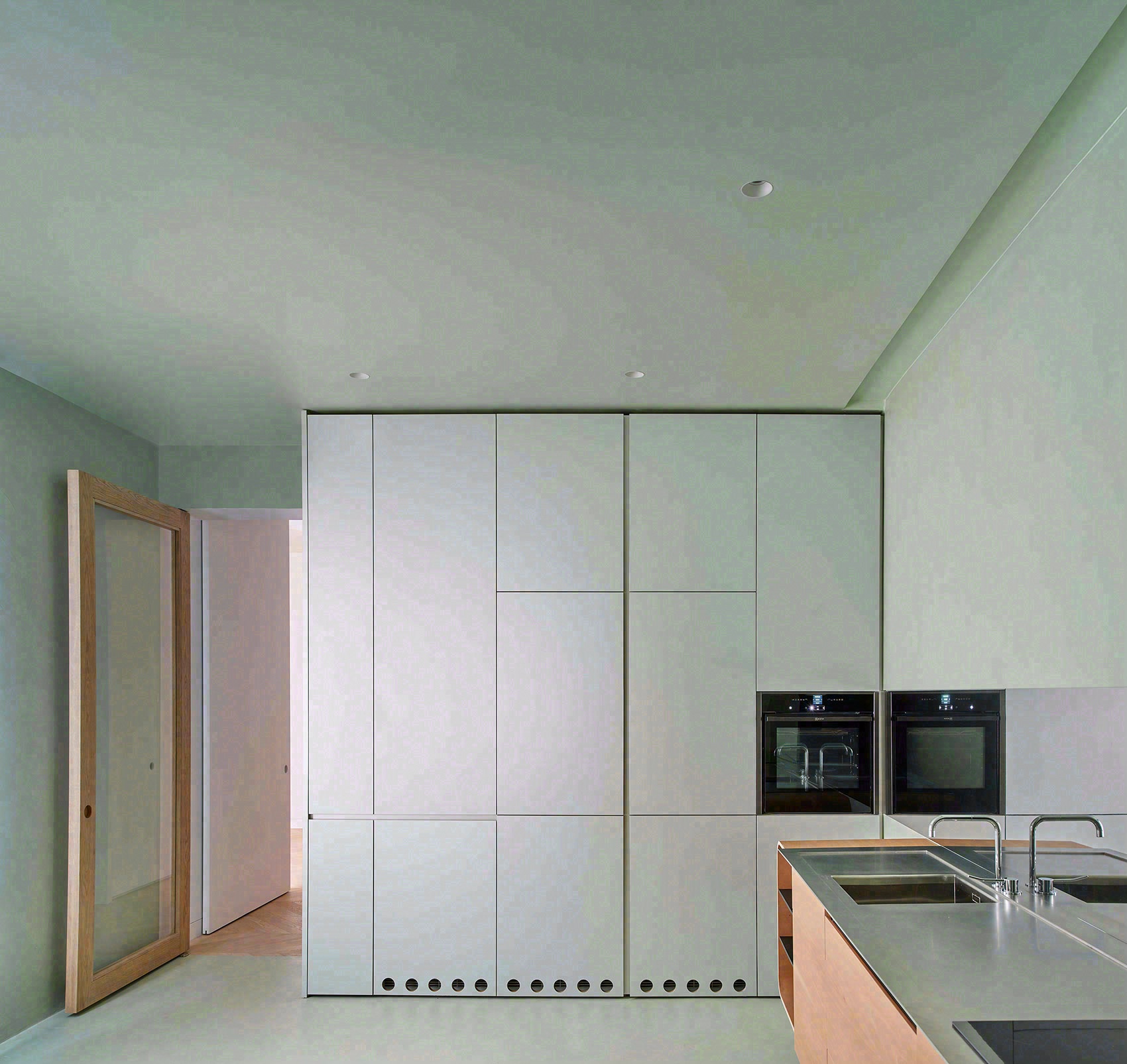 Casamilc 住宅丨西班牙马德里丨Lucas y Hernández – Gil Arquitectos-27