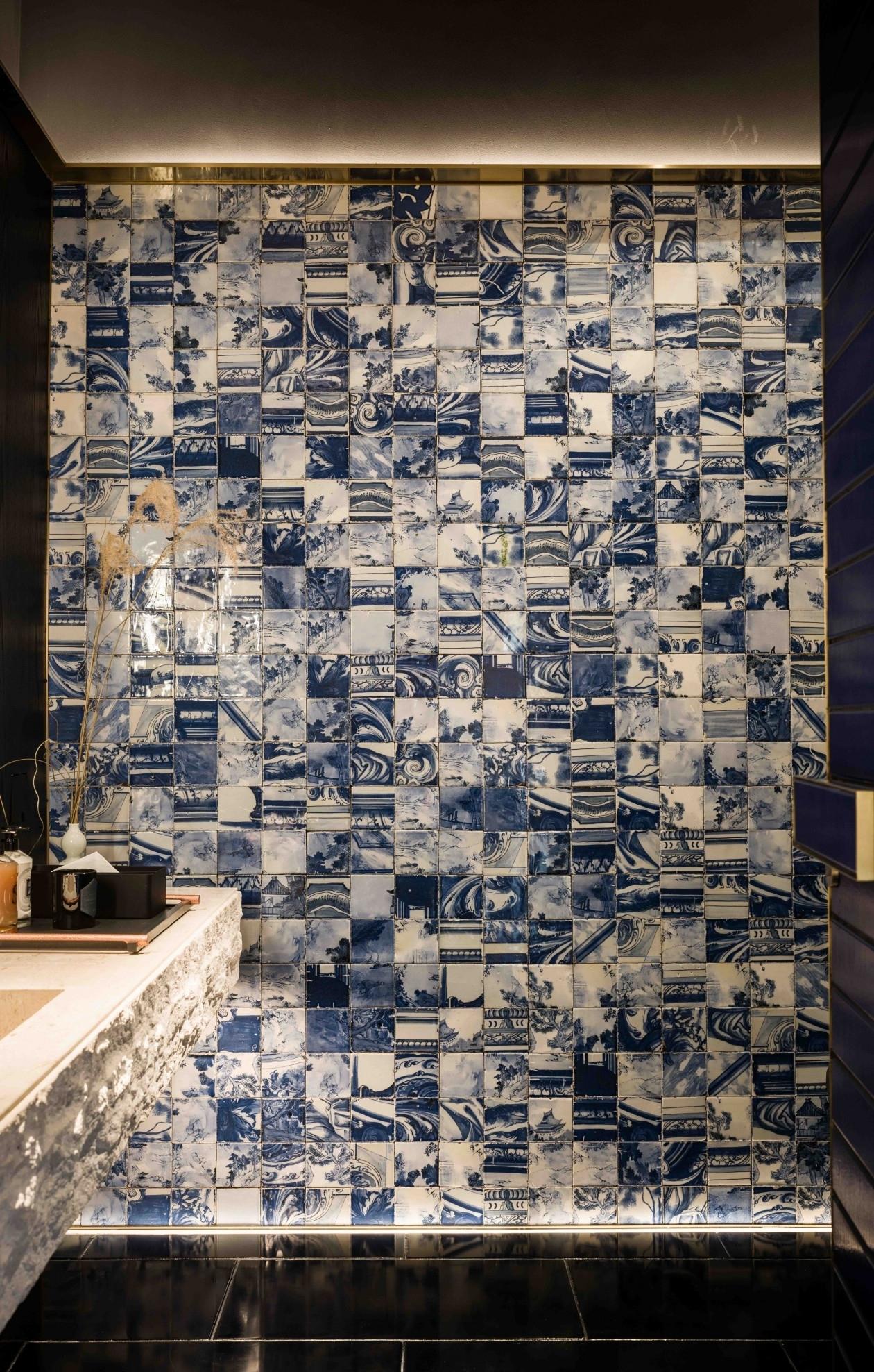 上海翠湖天地六期展厅丨中国上海丨弄设计 NONGSTUDIO,超集建筑,bpi等-62