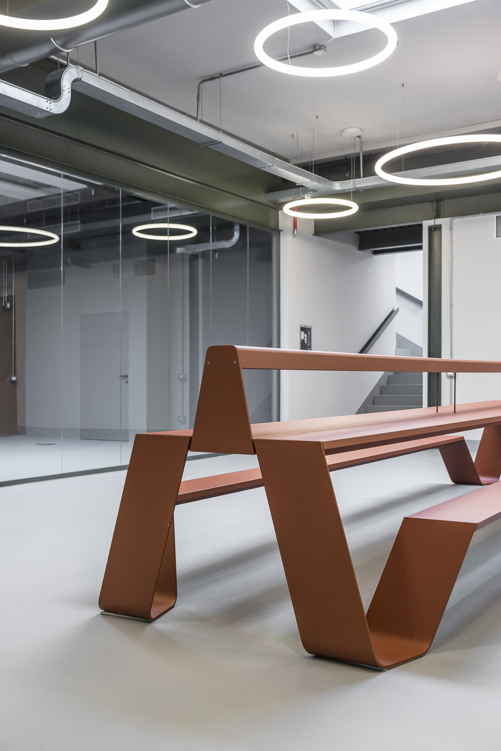 意大利米兰 Accademia Della Moda Milano 总部设计,时尚与创意的完美融合-10