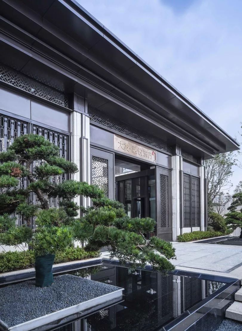 融悦东方 | 东方禅境与现代建筑的完美结合-48