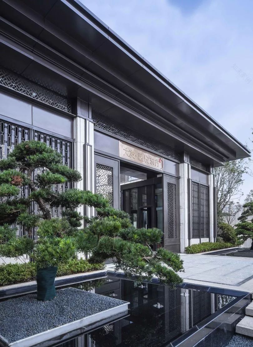 融悦东方 | 东方禅境与现代建筑的完美结合-48