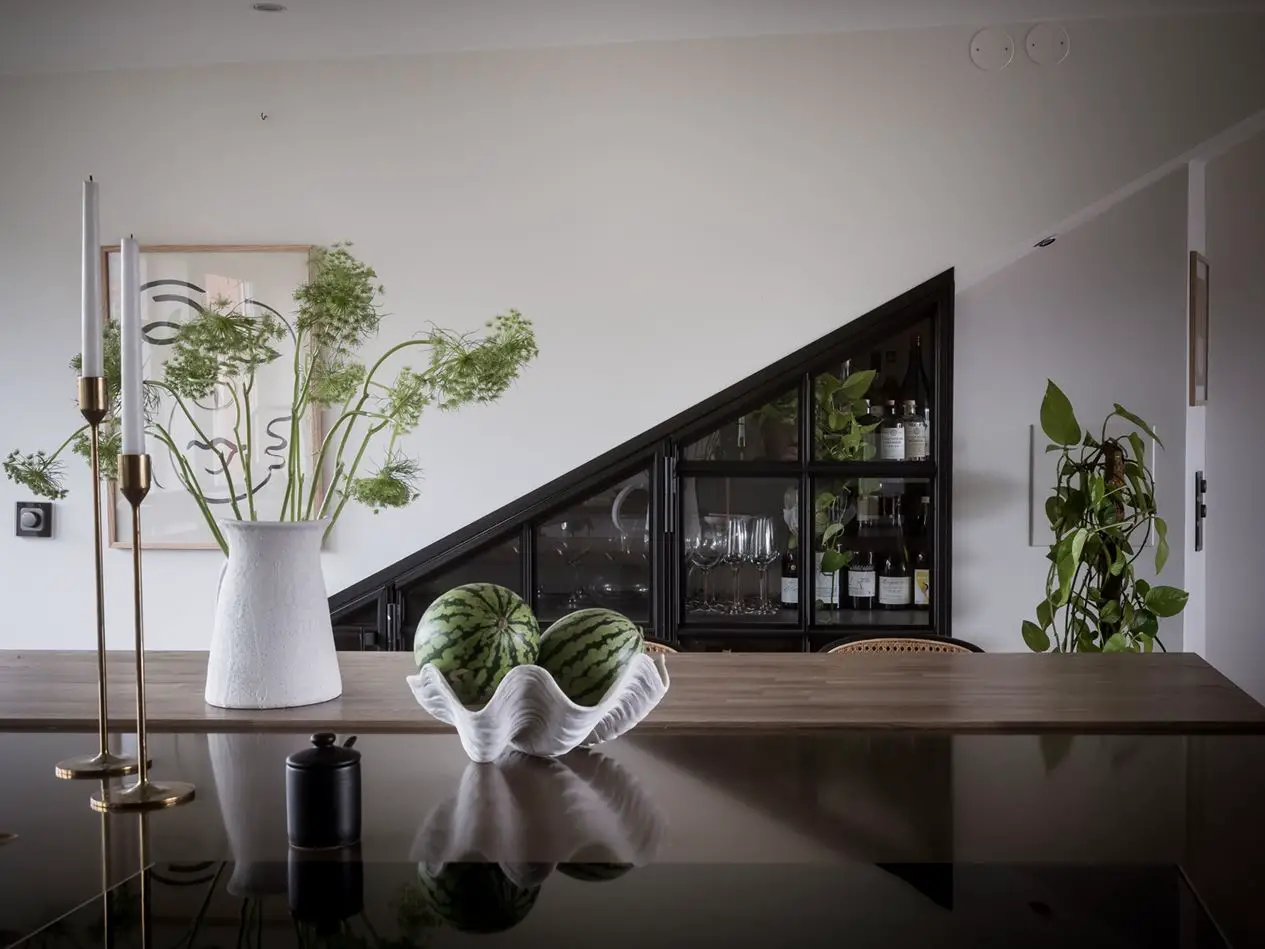 瑞典哥德堡全景顶层公寓设计-9