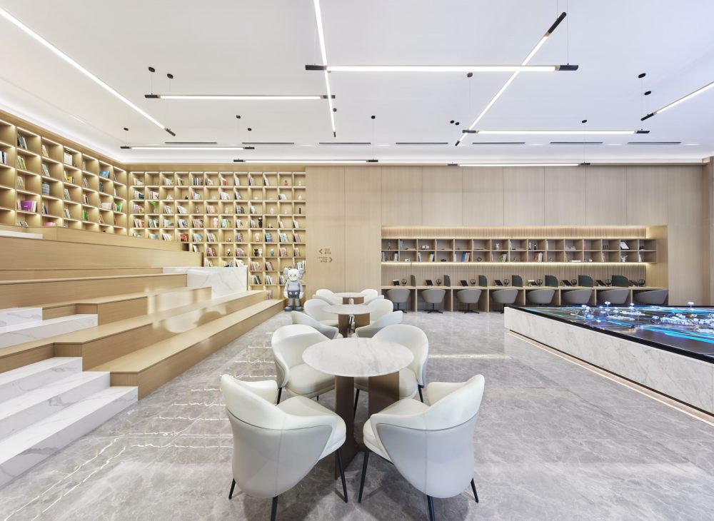 中山万科金域中央签约中心丨中国中山-19