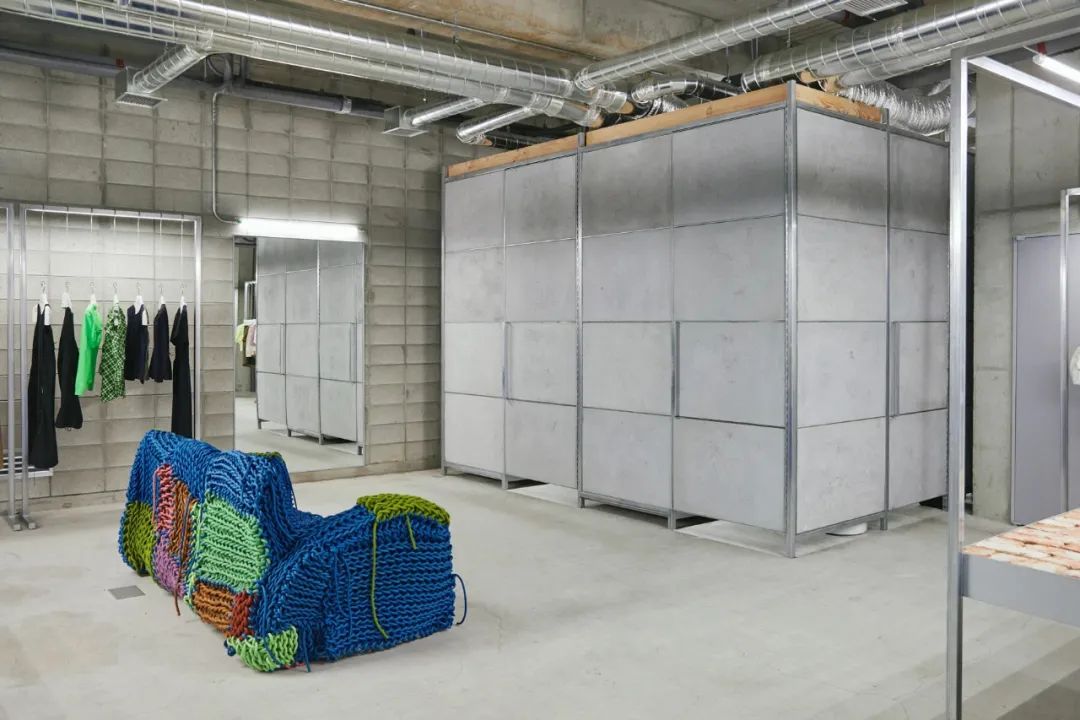 Re,code 首尔店丨韩国首尔丨Schemata Architects-11