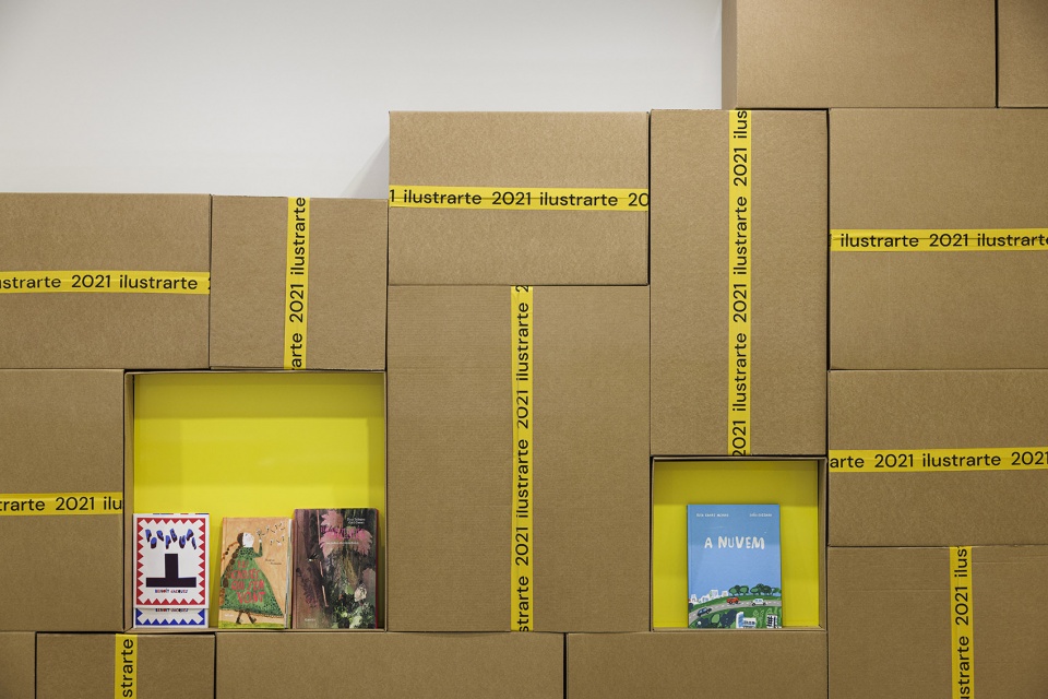 Ilustrarte 国际童书插画展丨葡萄牙-24