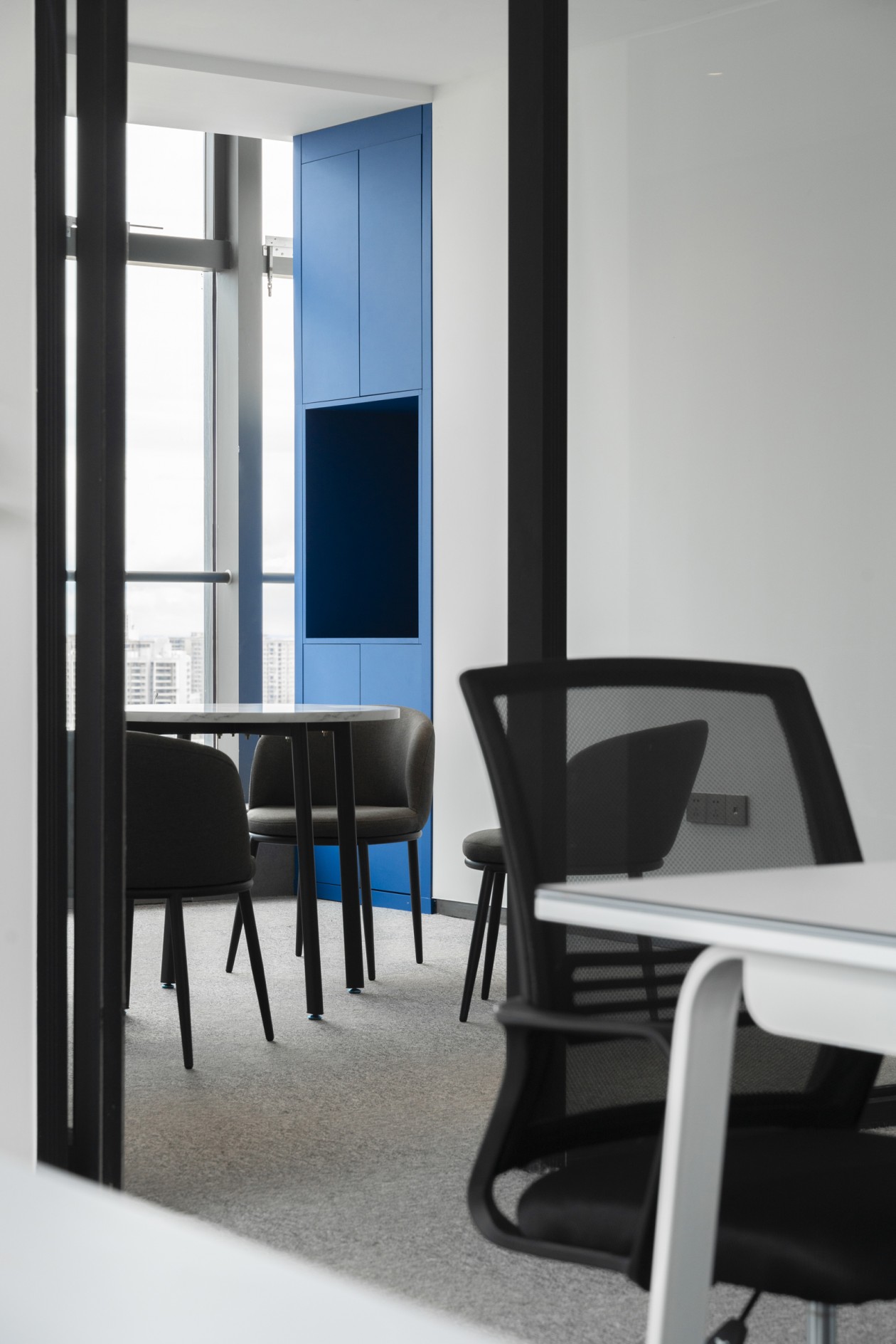 Unisea 办公空间设计丨中国海口-16