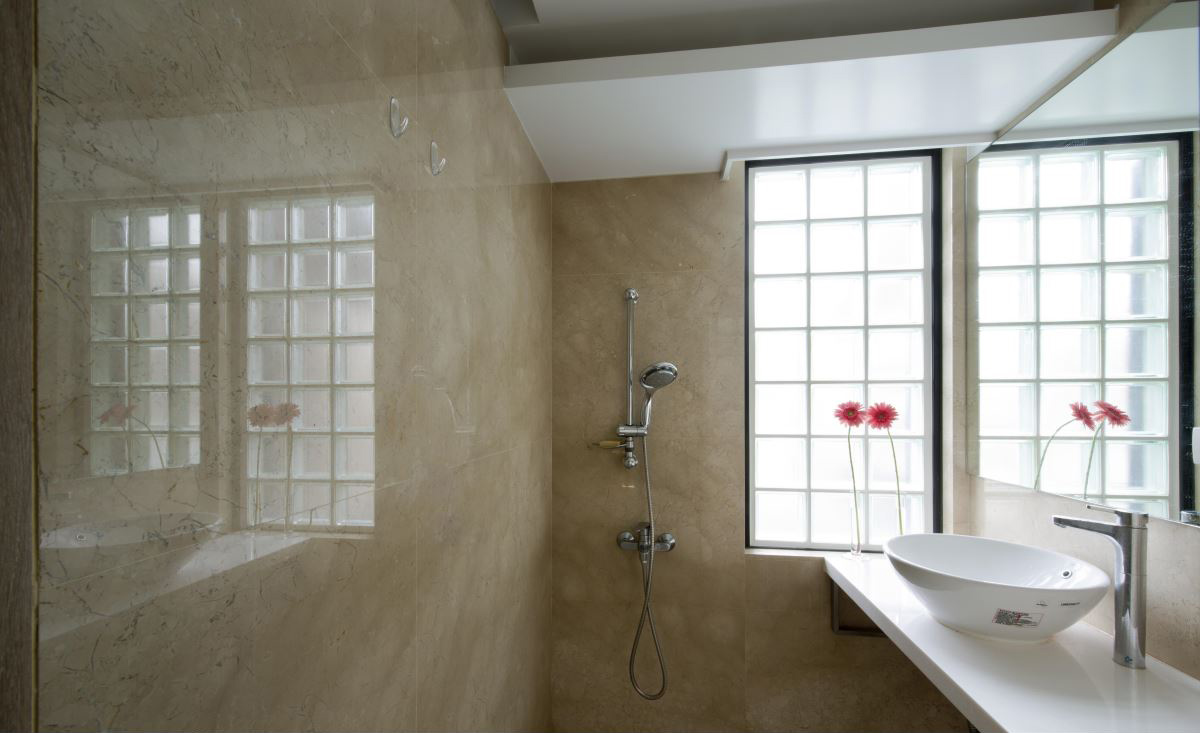 40㎡流动小宅  将作空间设计-25