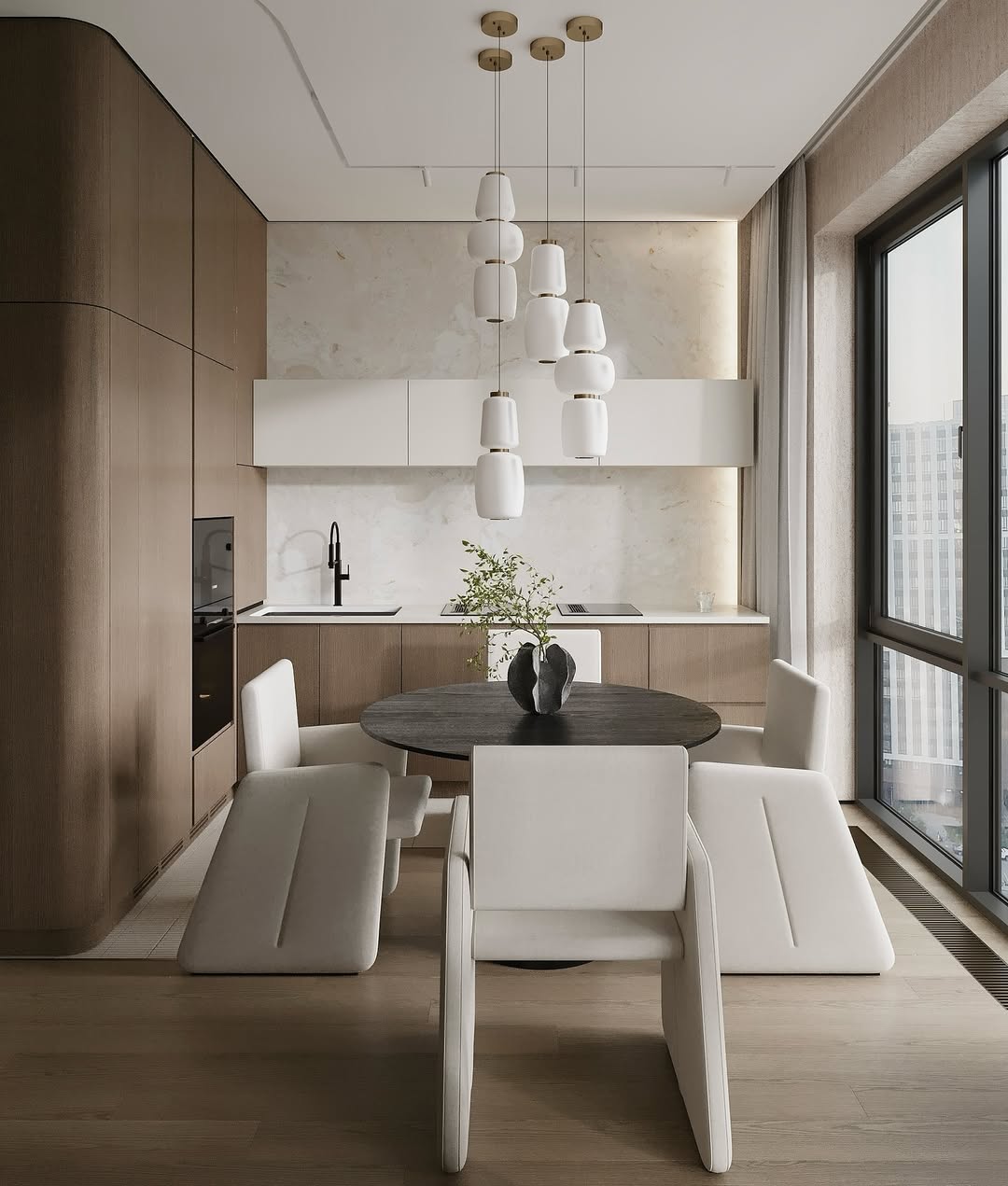 Визуализация аппартаментов 35 м2-0