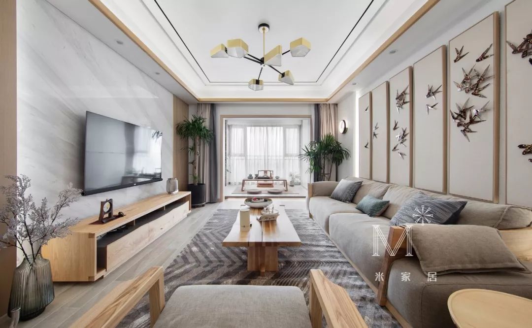 日式风韵 | 大名城 140㎡三口之家-16