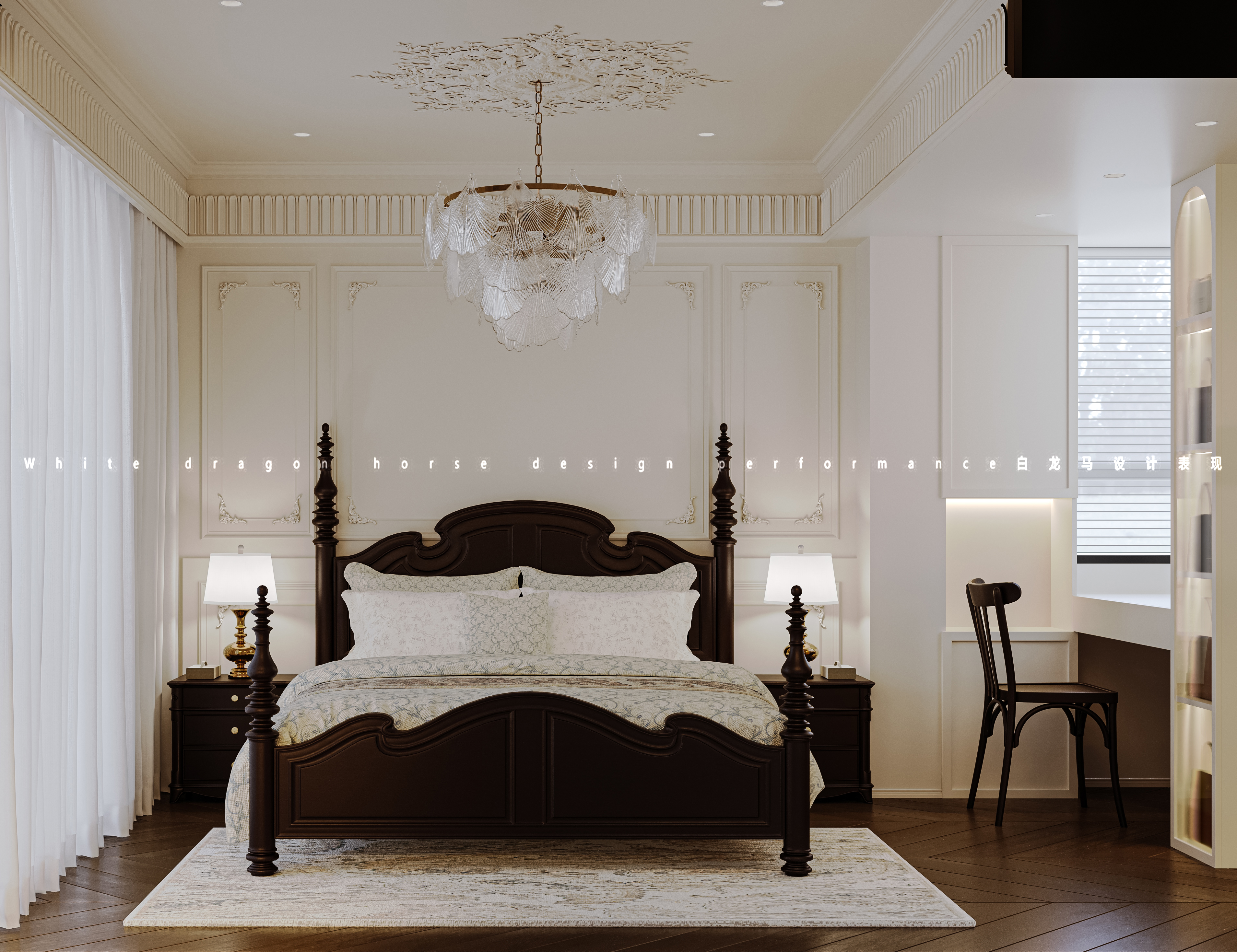 中古客餐厅·白龙马效果图-10