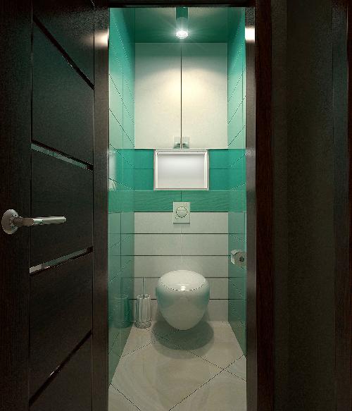 82平米公寓设计项目（风格为构成主义）-33