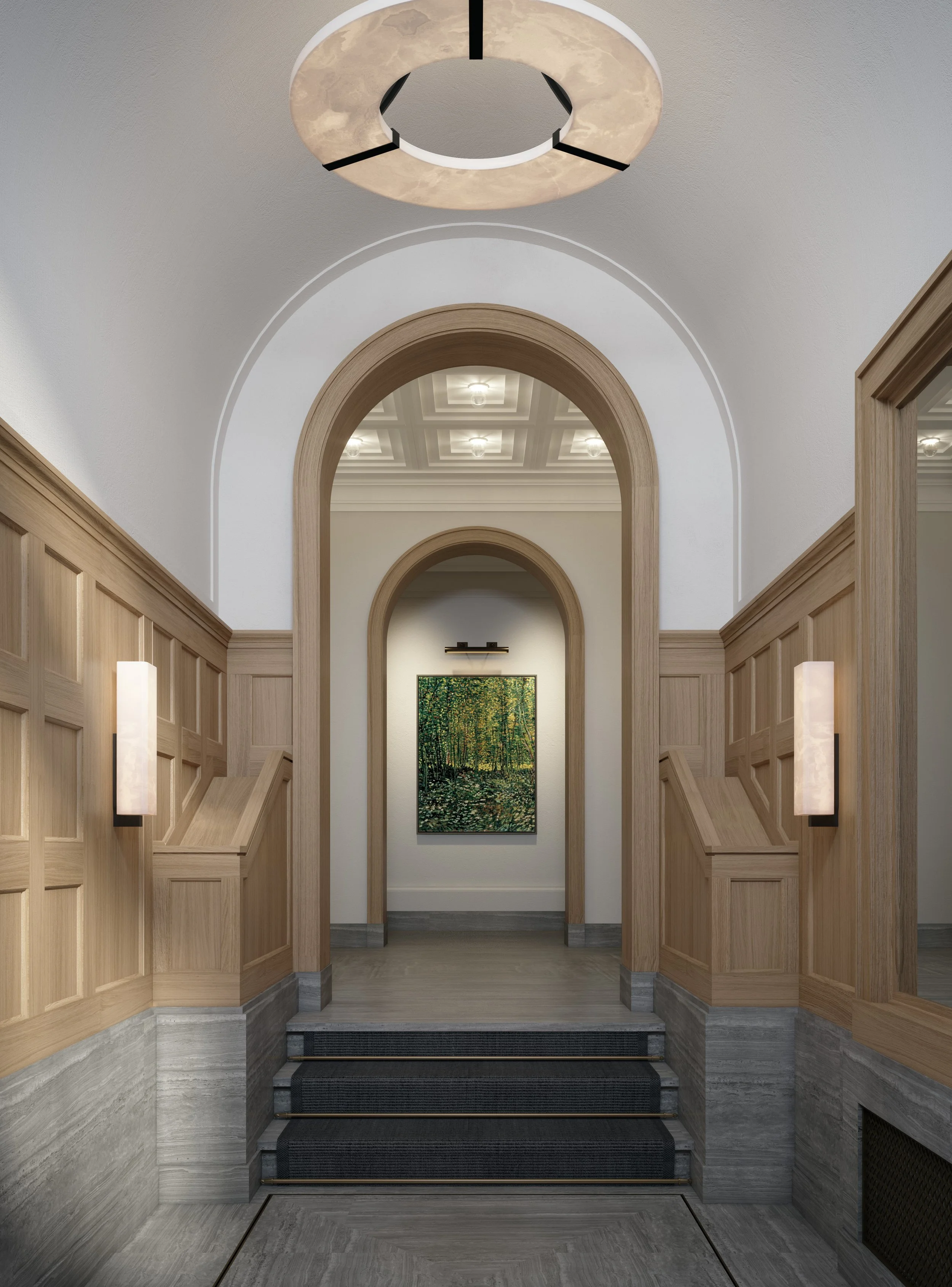 Brohler Strasse住宅项目丨德国科隆丨Sebastian Treese Architekten-8