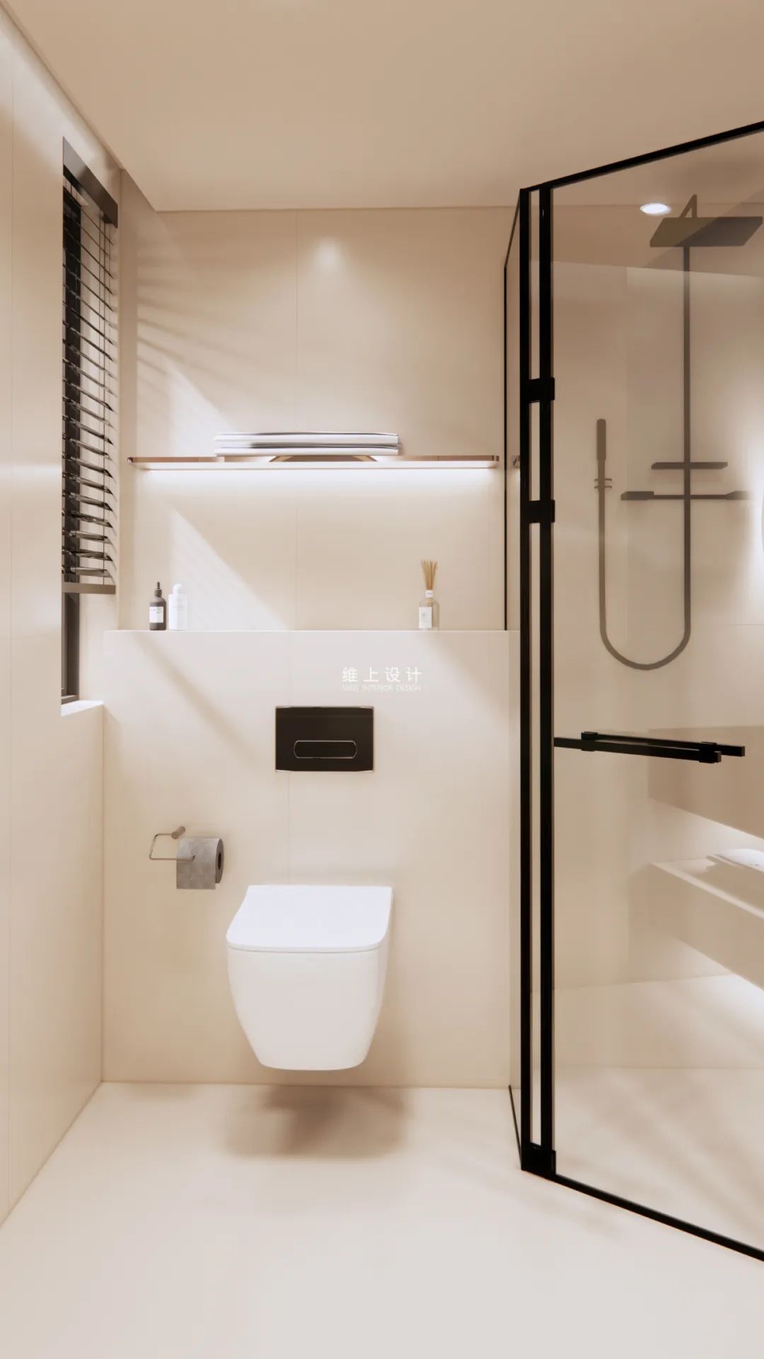 福州艺术私宅丨中国福州丨维上设计-49