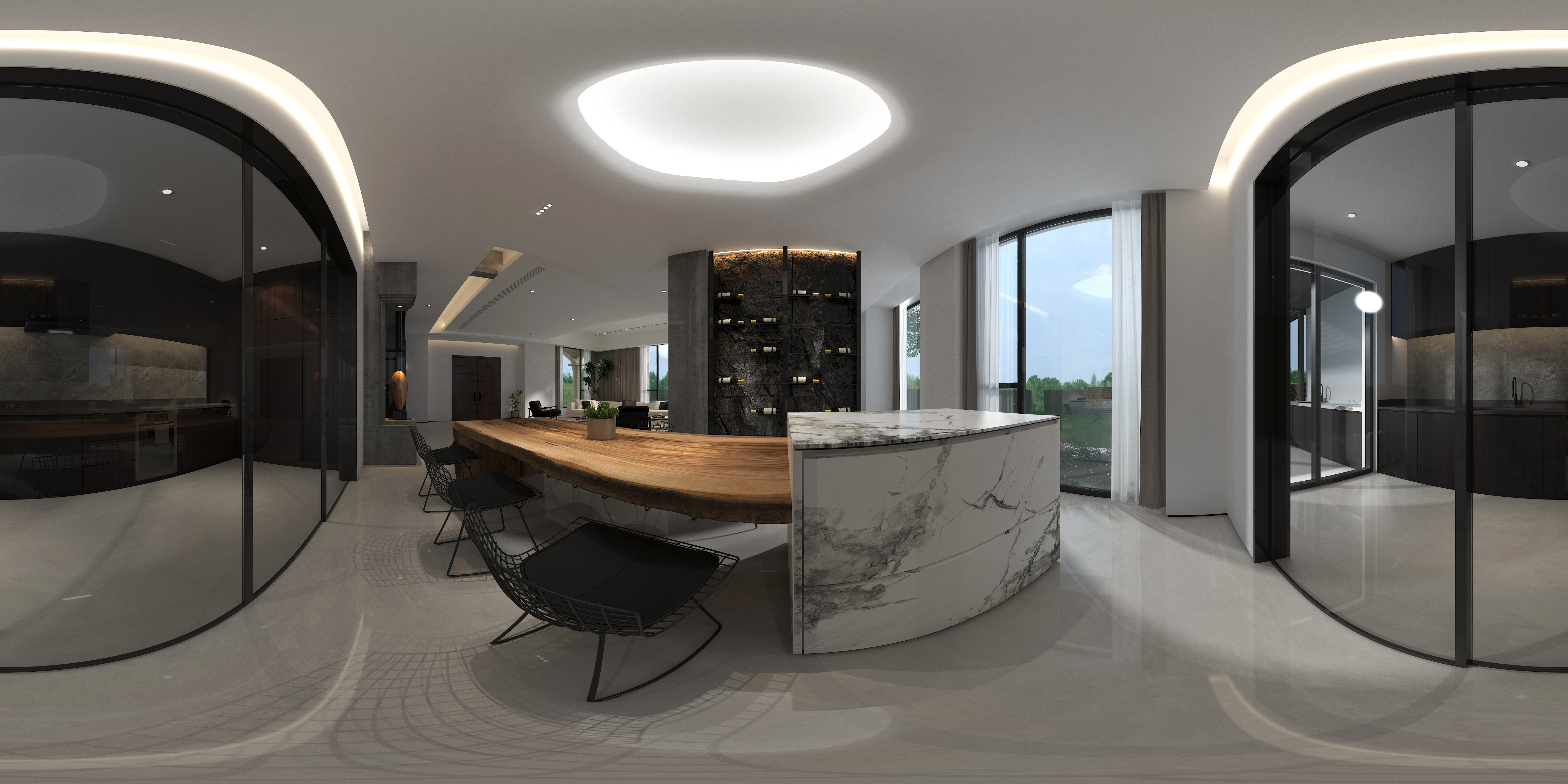 中山市锦绣海湾城观海园别墅丨中国中山-27