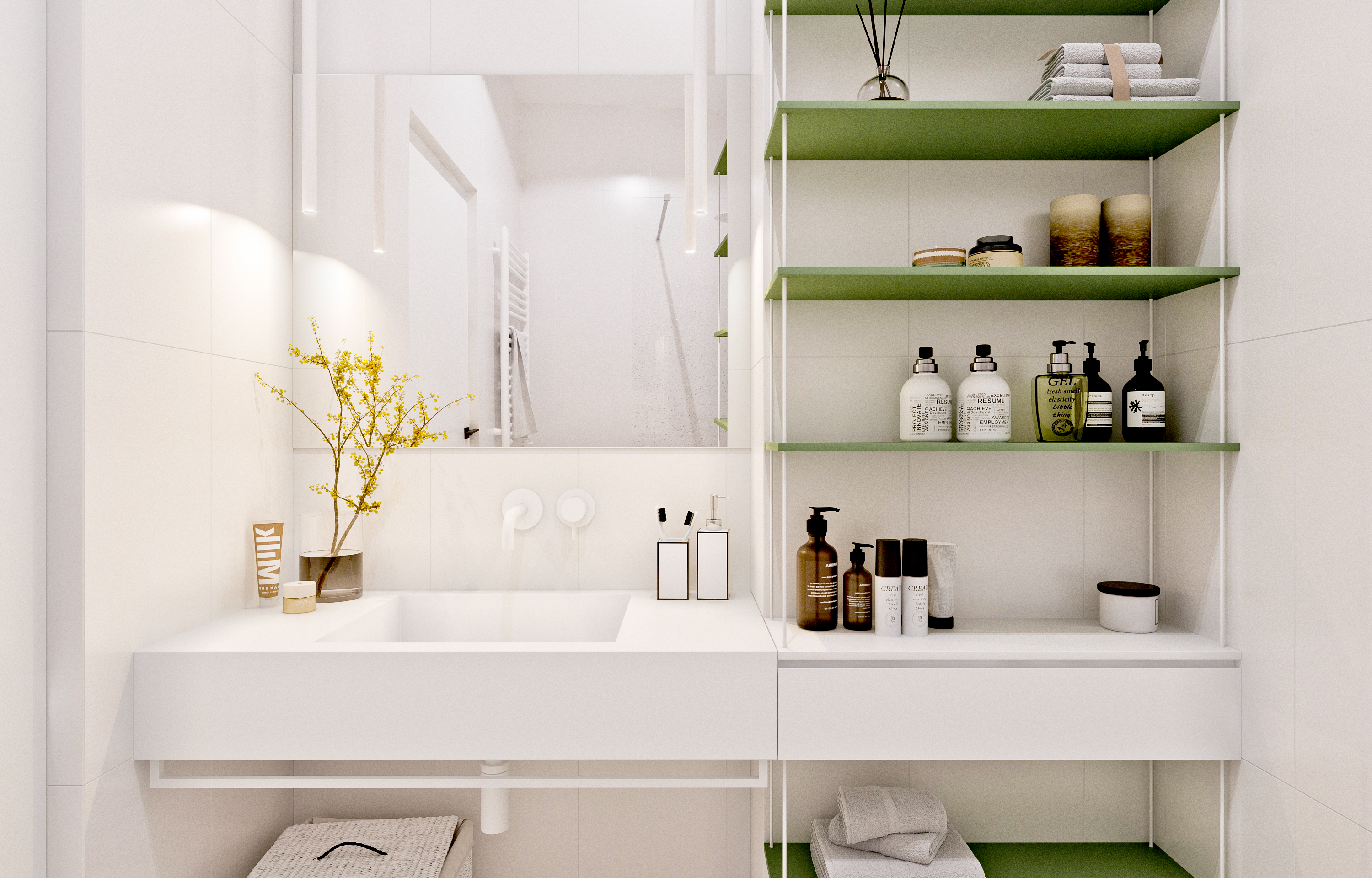 复式公寓丨UkraineLviv丨Be Part Architectural studio-32